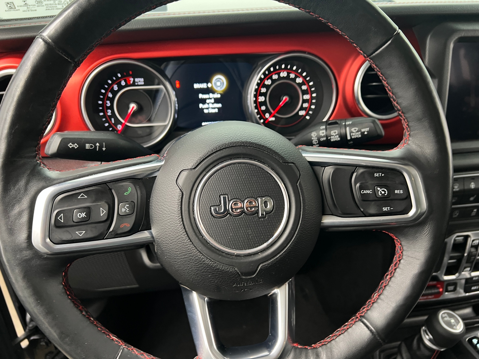 Thumbnail: 2018 Jeep Wrangler - 4