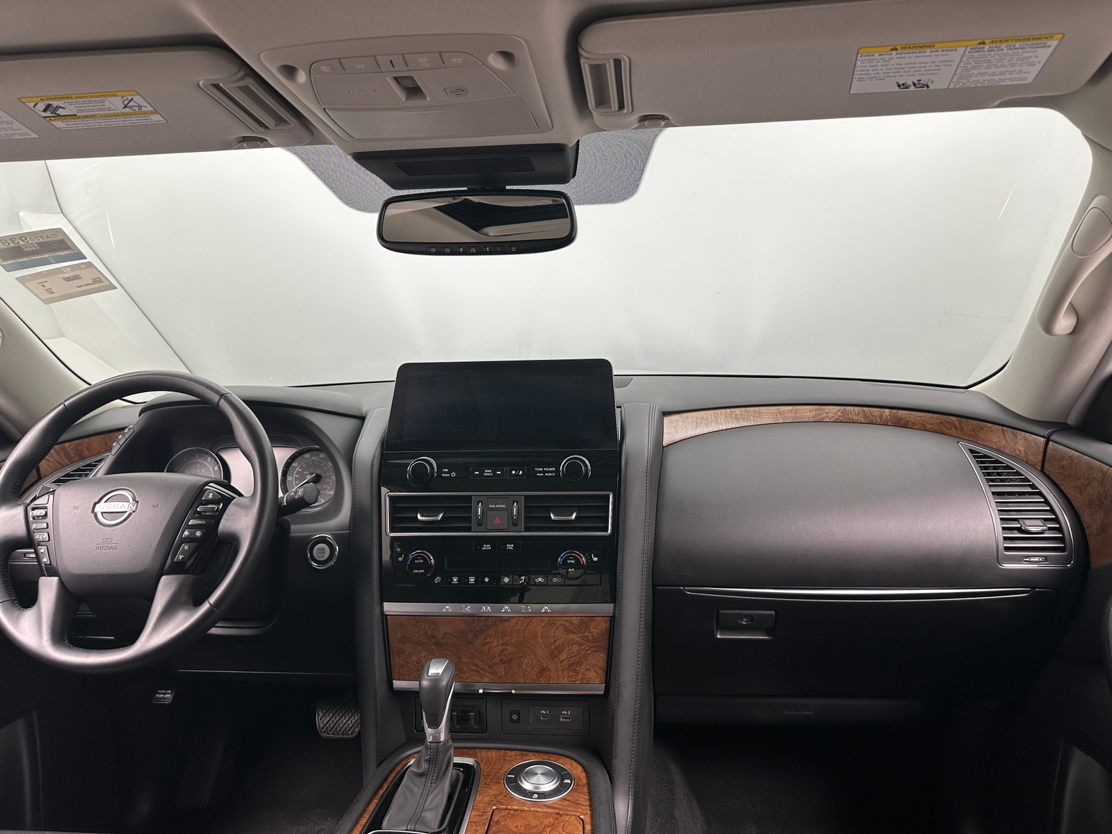 Thumbnail: 2024 Nissan Armada - 2
