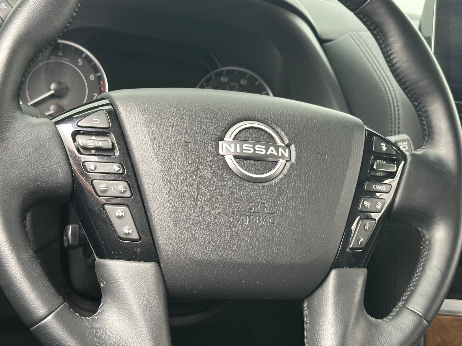 Thumbnail: 2024 Nissan Armada - 4