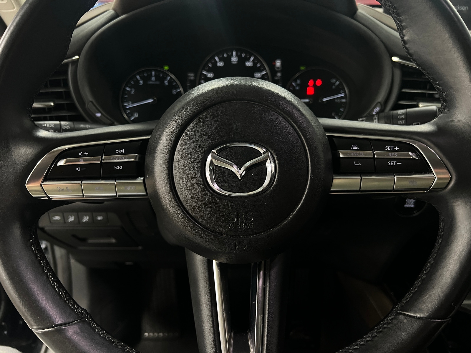 Thumbnail: 2021 Mazda CX-30 - 4