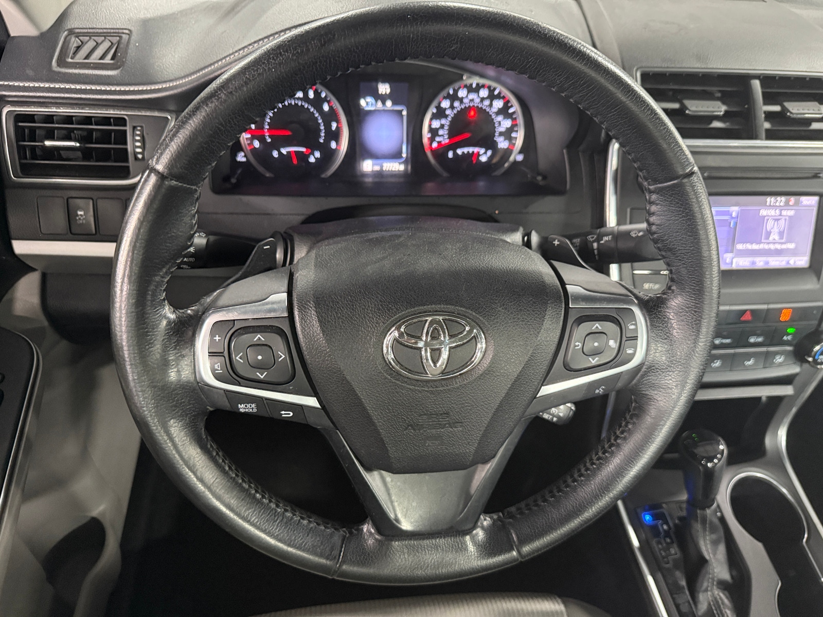 Thumbnail: 2016 Toyota Camry - 5