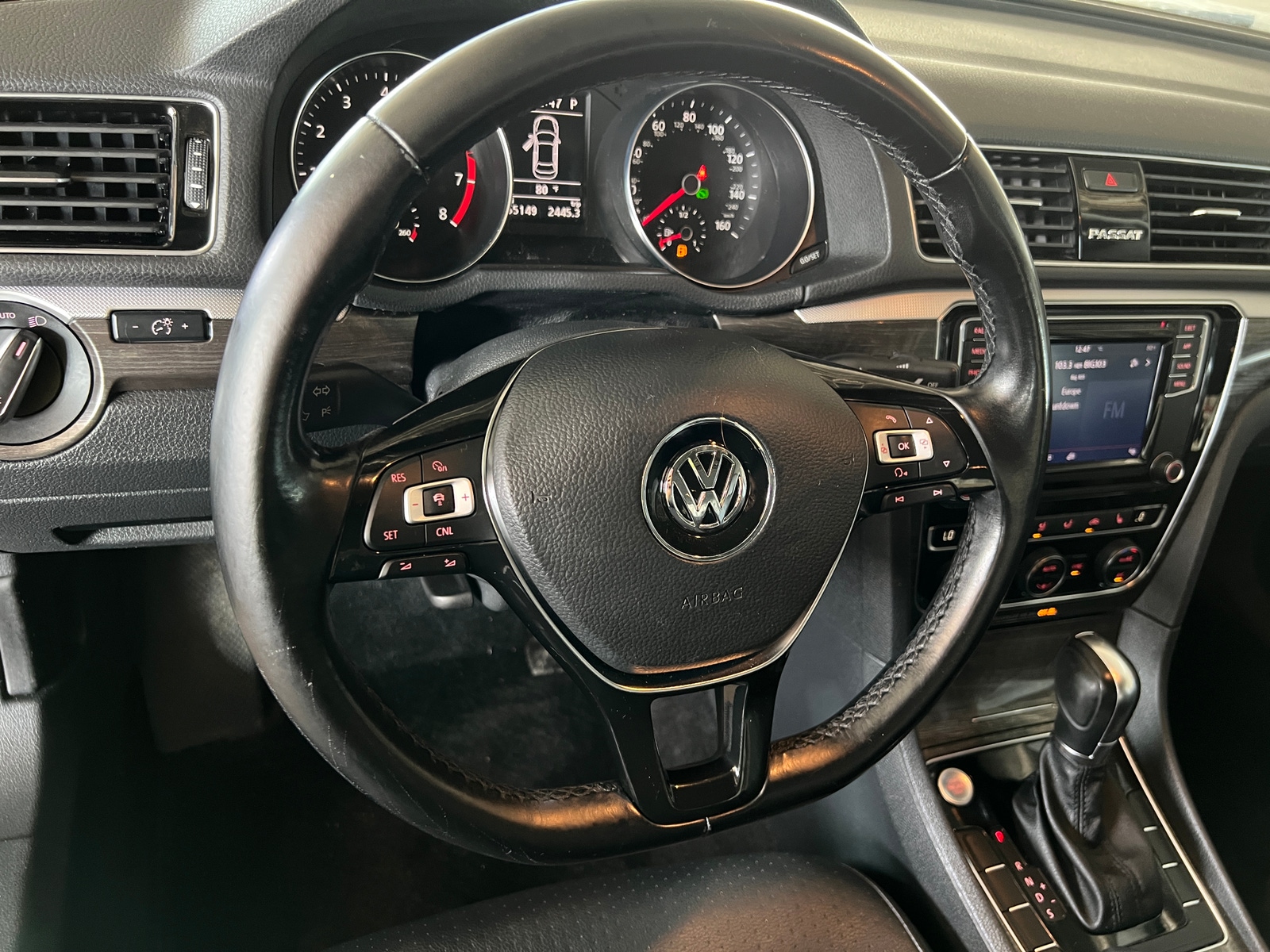 Thumbnail: 2018 Volkswagen Passat - 5