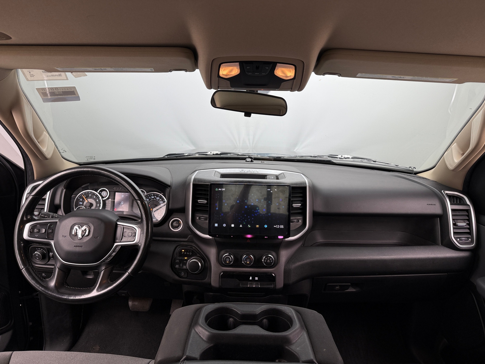 Thumbnail: 2019 RAM 1500 - 3
