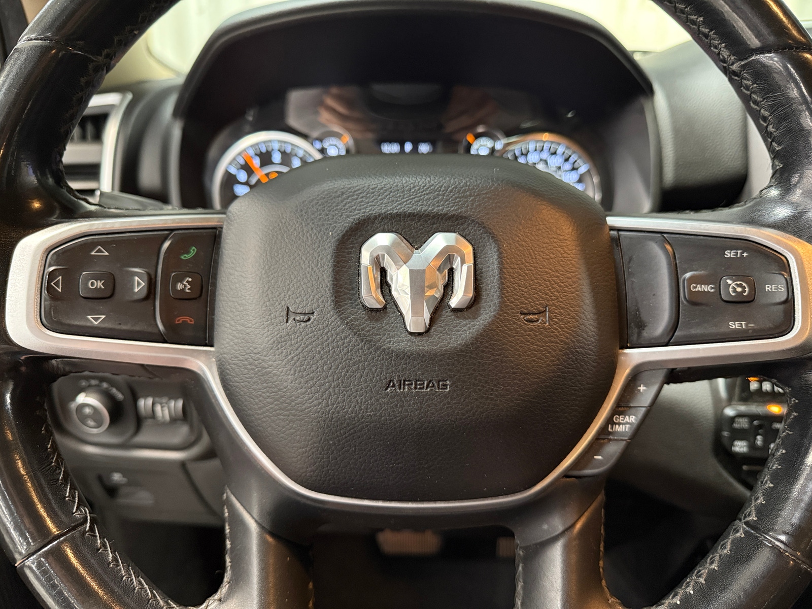 Thumbnail: 2019 RAM 1500 - 5