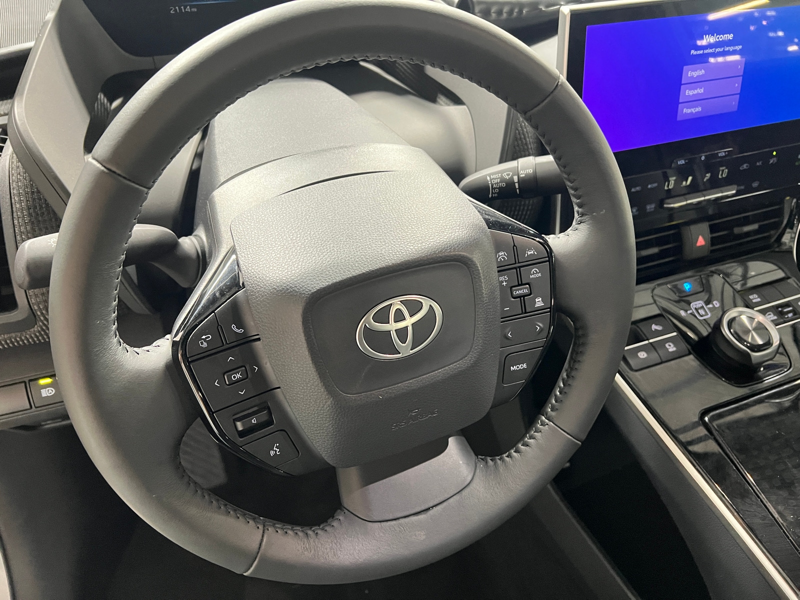 Thumbnail: 2024 Toyota bZ4X - 5