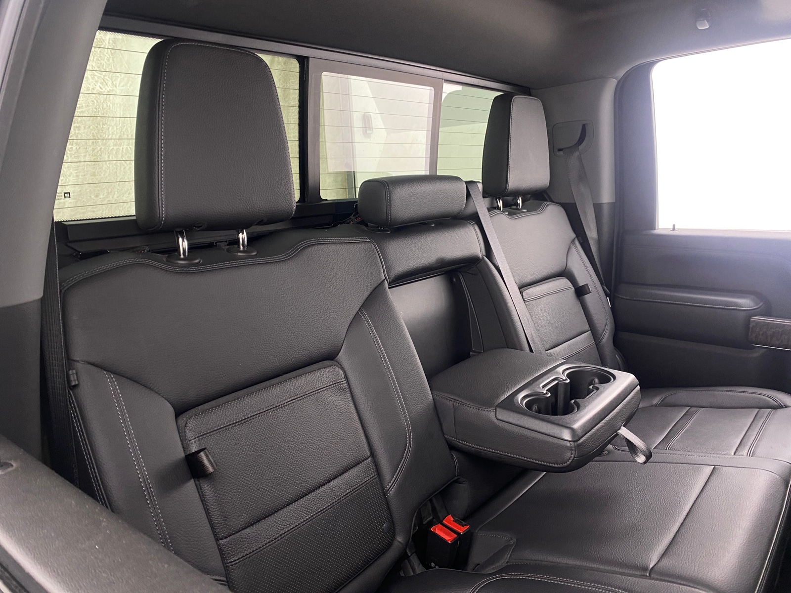 Thumbnail: 2021 GMC Sierra 2500 - 5