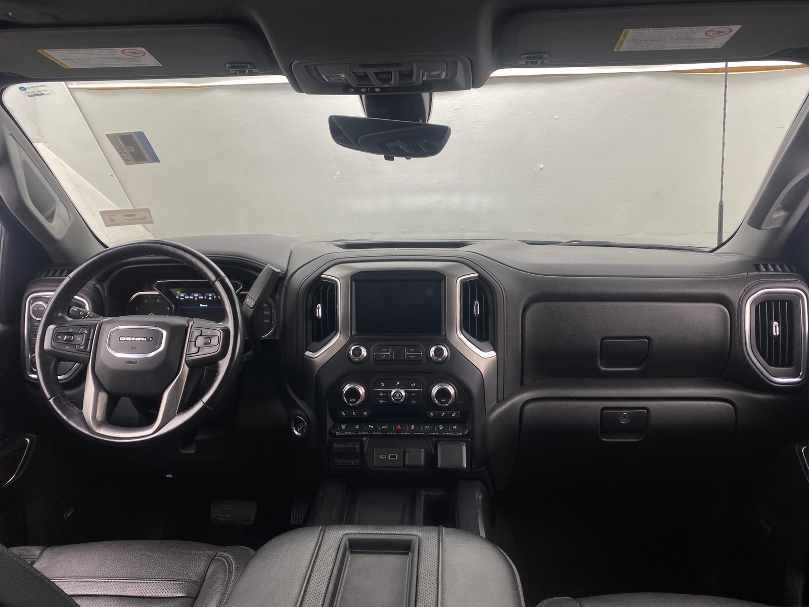 Thumbnail: 2021 GMC Sierra 2500 - 2