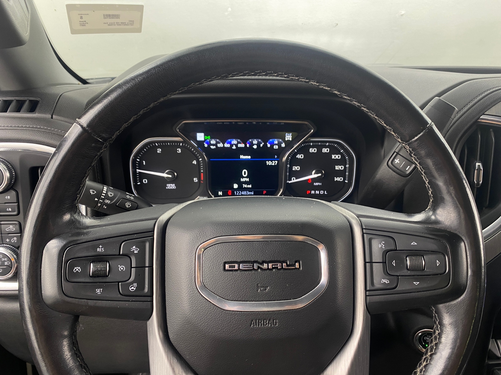 Thumbnail: 2021 GMC Sierra 2500 - 4