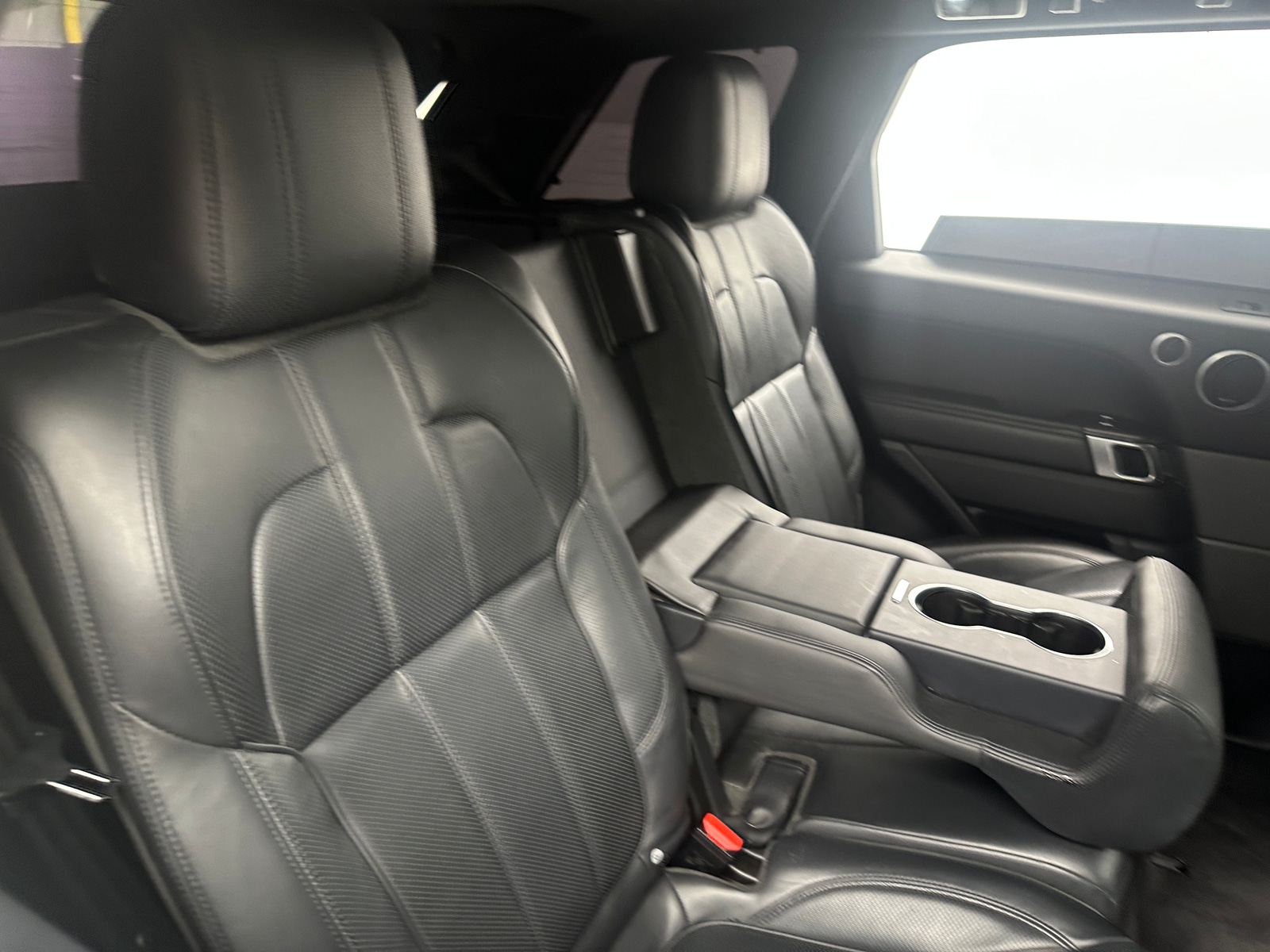 Thumbnail: 2016 Land Rover Range Rover Sport - 5