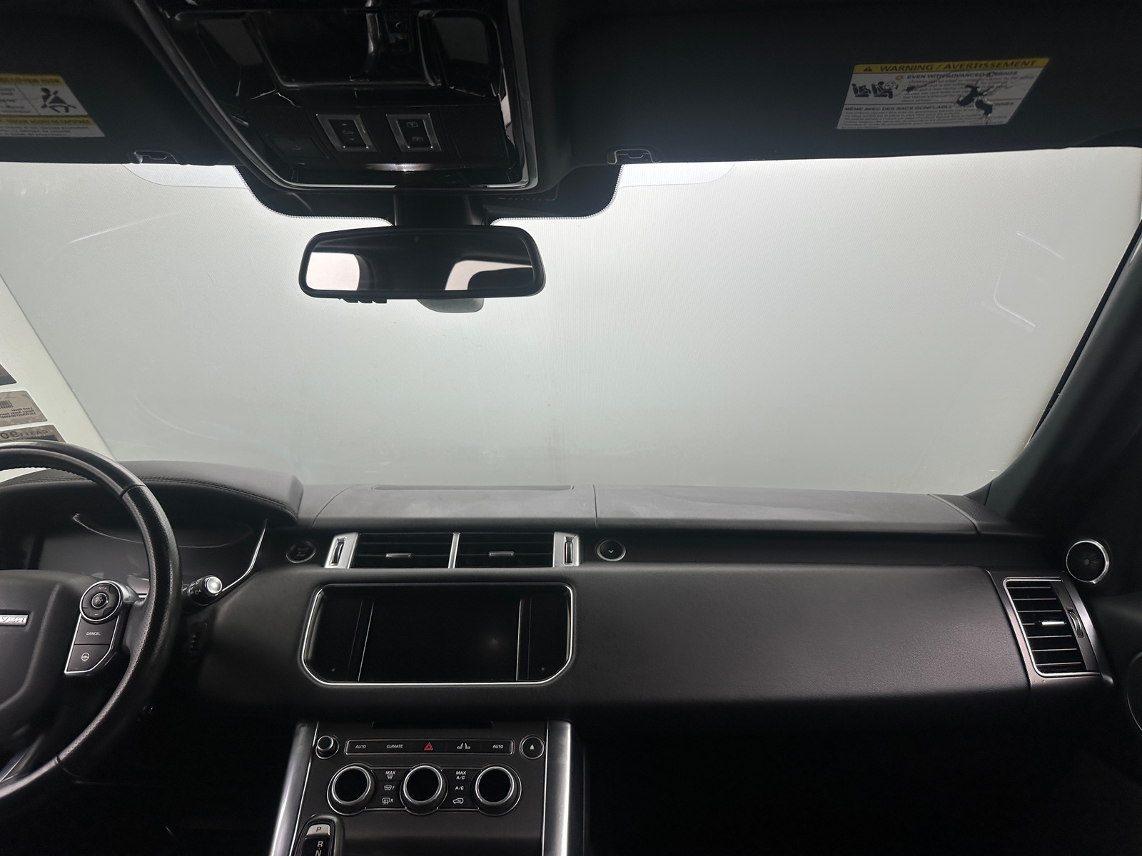 Thumbnail: 2016 Land Rover Range Rover Sport - 2