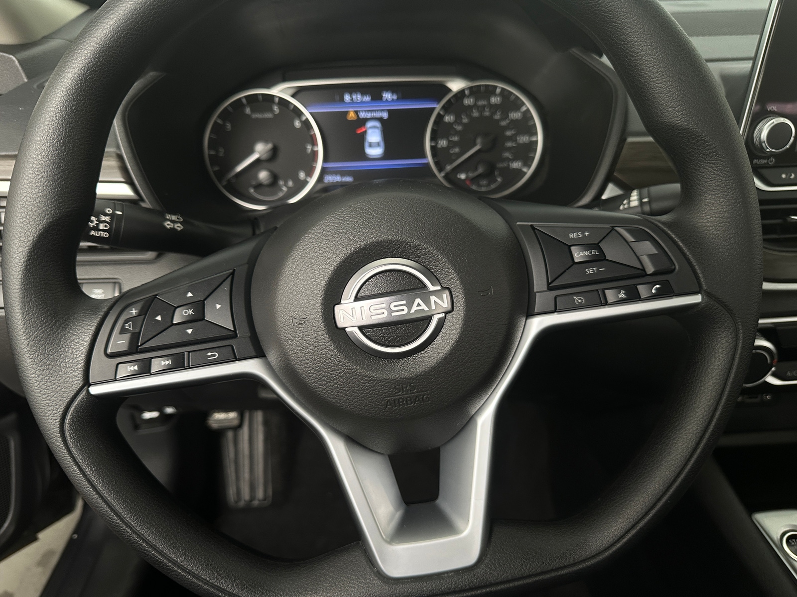 Thumbnail: 2025 Nissan Altima - 5