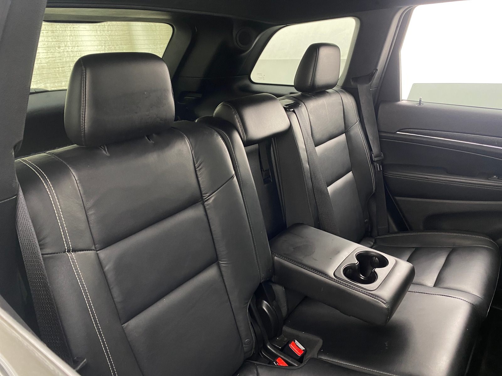 Thumbnail: 2017 Jeep Grand Cherokee - 5