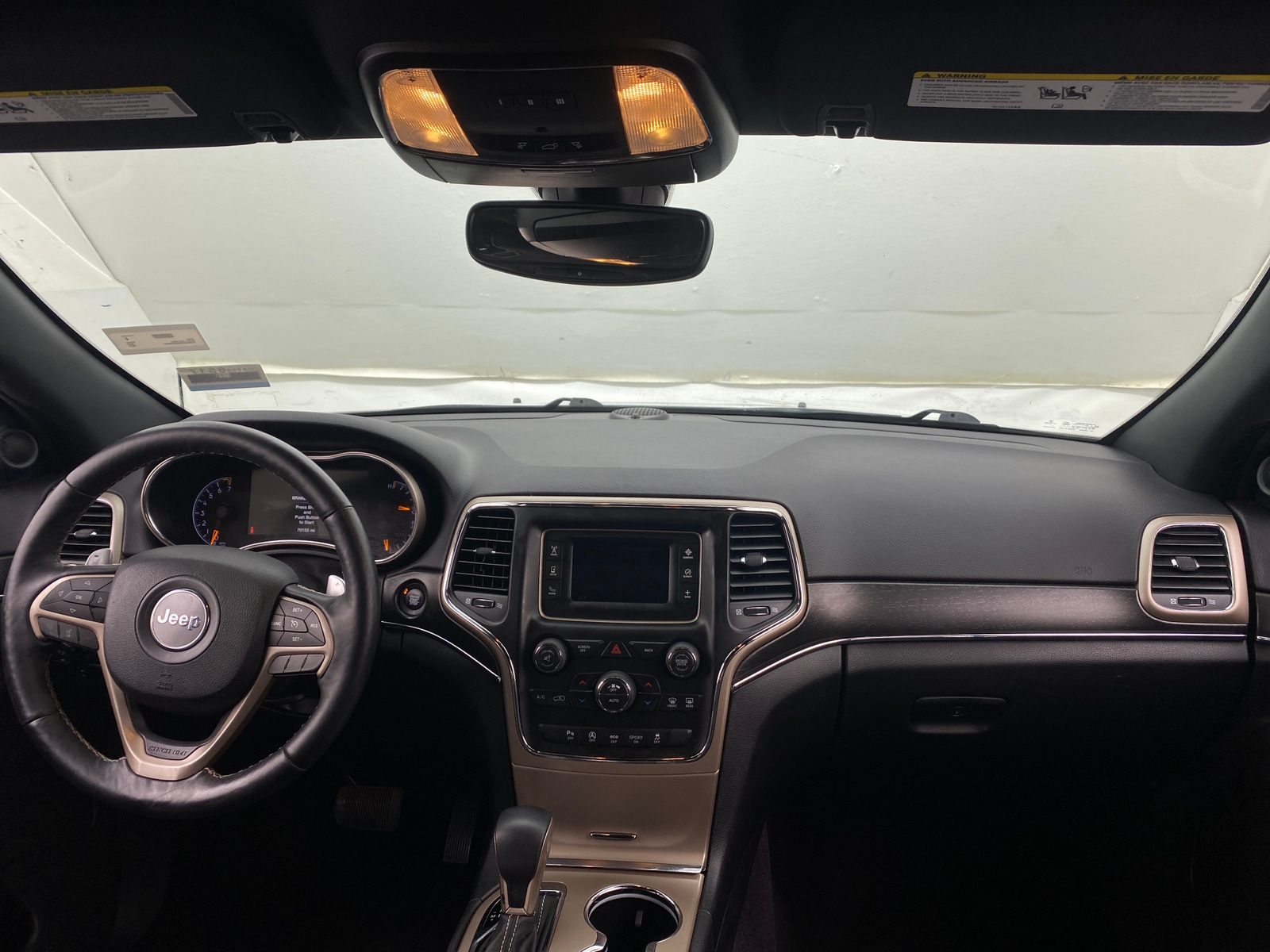 Thumbnail: 2017 Jeep Grand Cherokee - 2