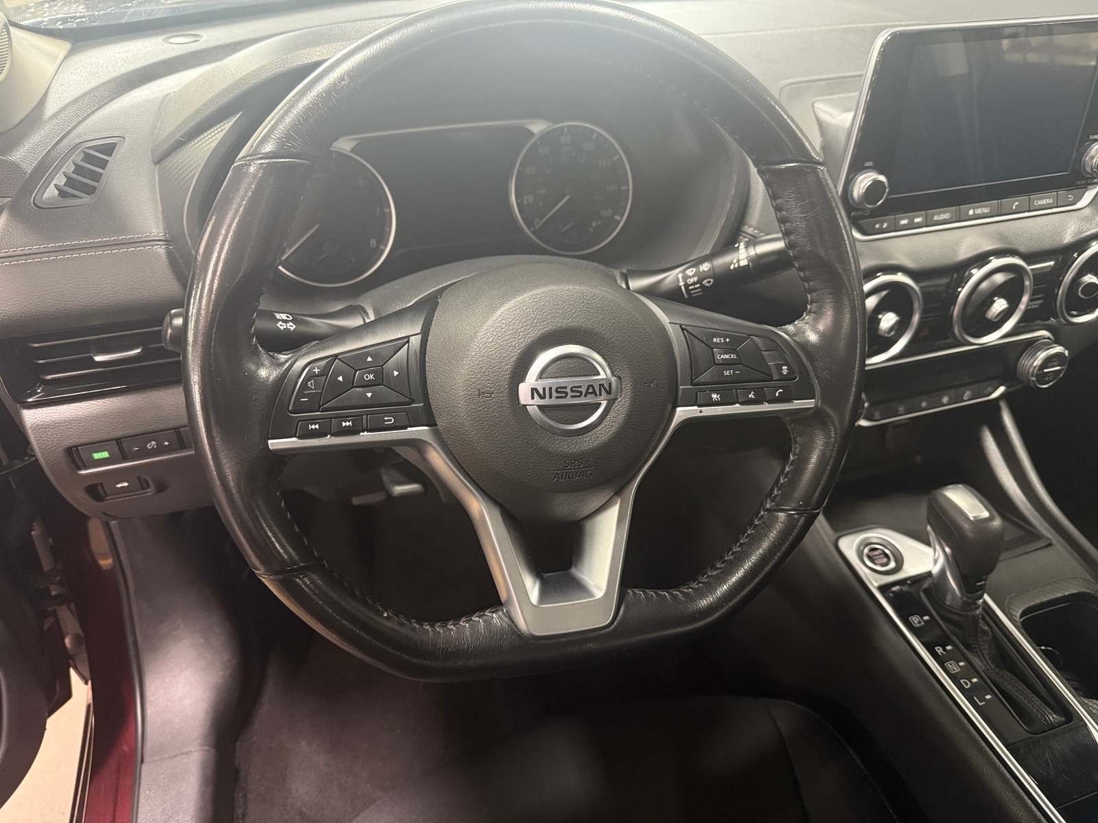Thumbnail: 2021 Nissan Sentra - 5