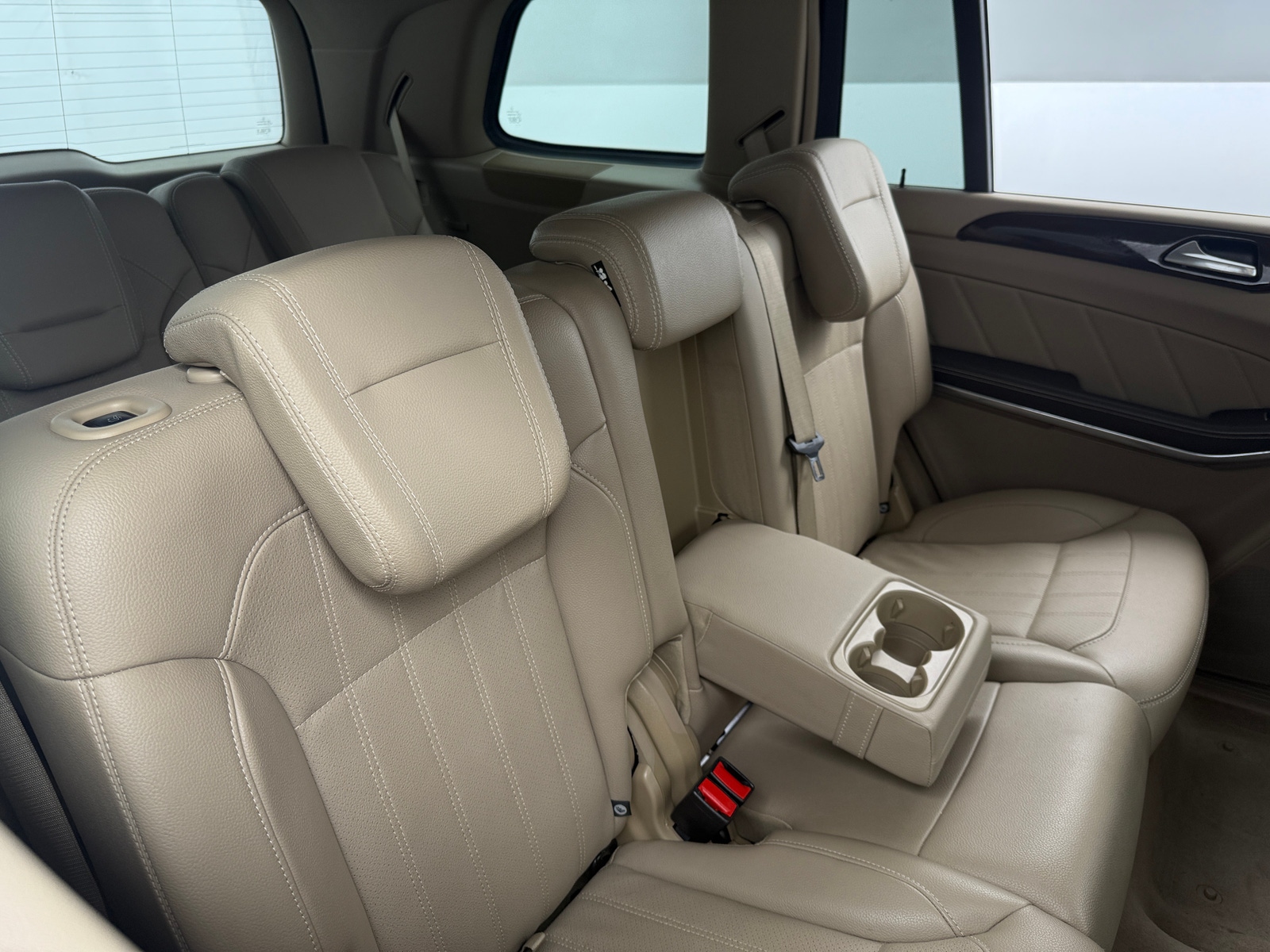 Thumbnail: 2014 Mercedes-Benz GL-Class - 5