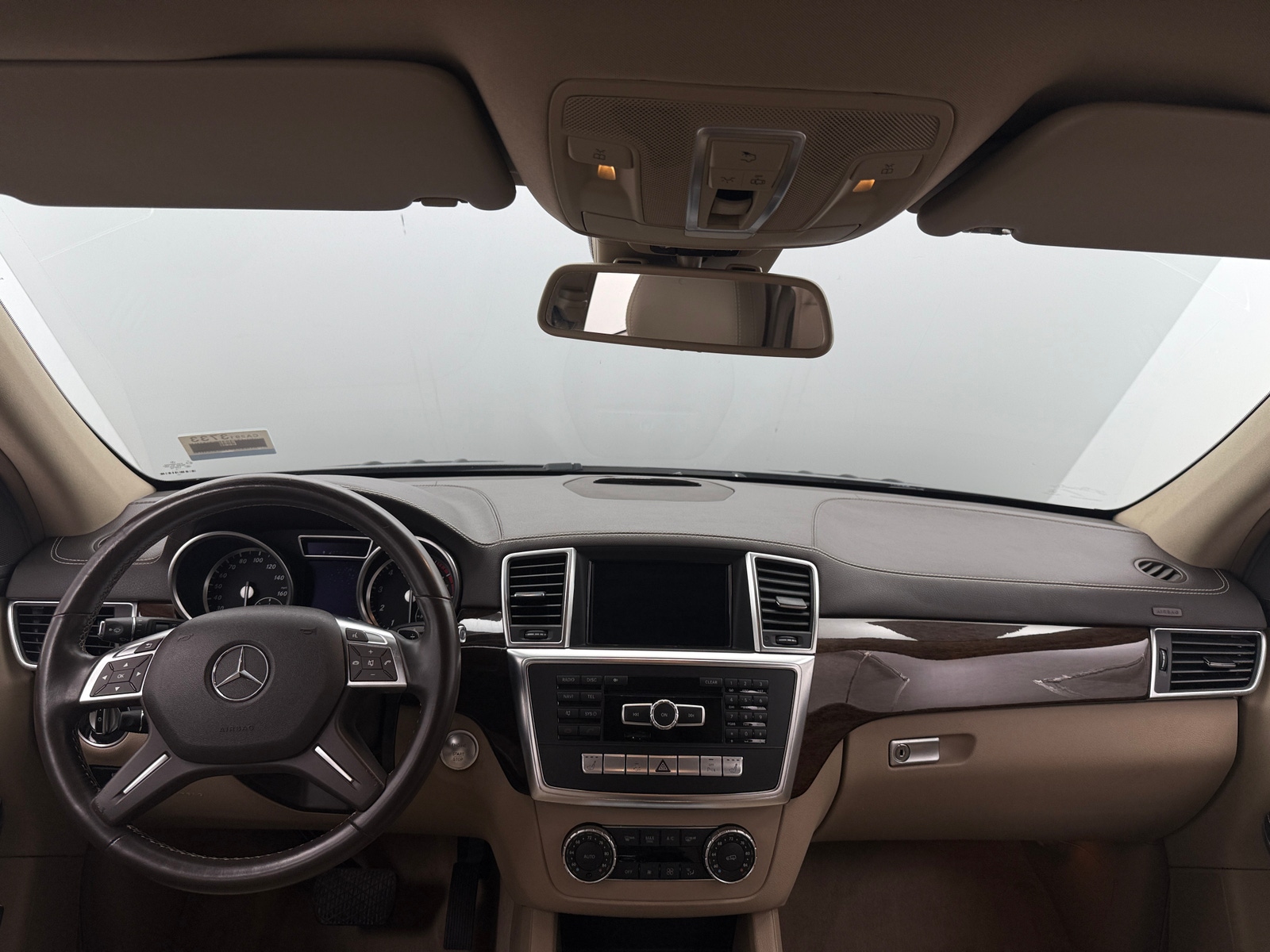 Thumbnail: 2014 Mercedes-Benz GL-Class - 2