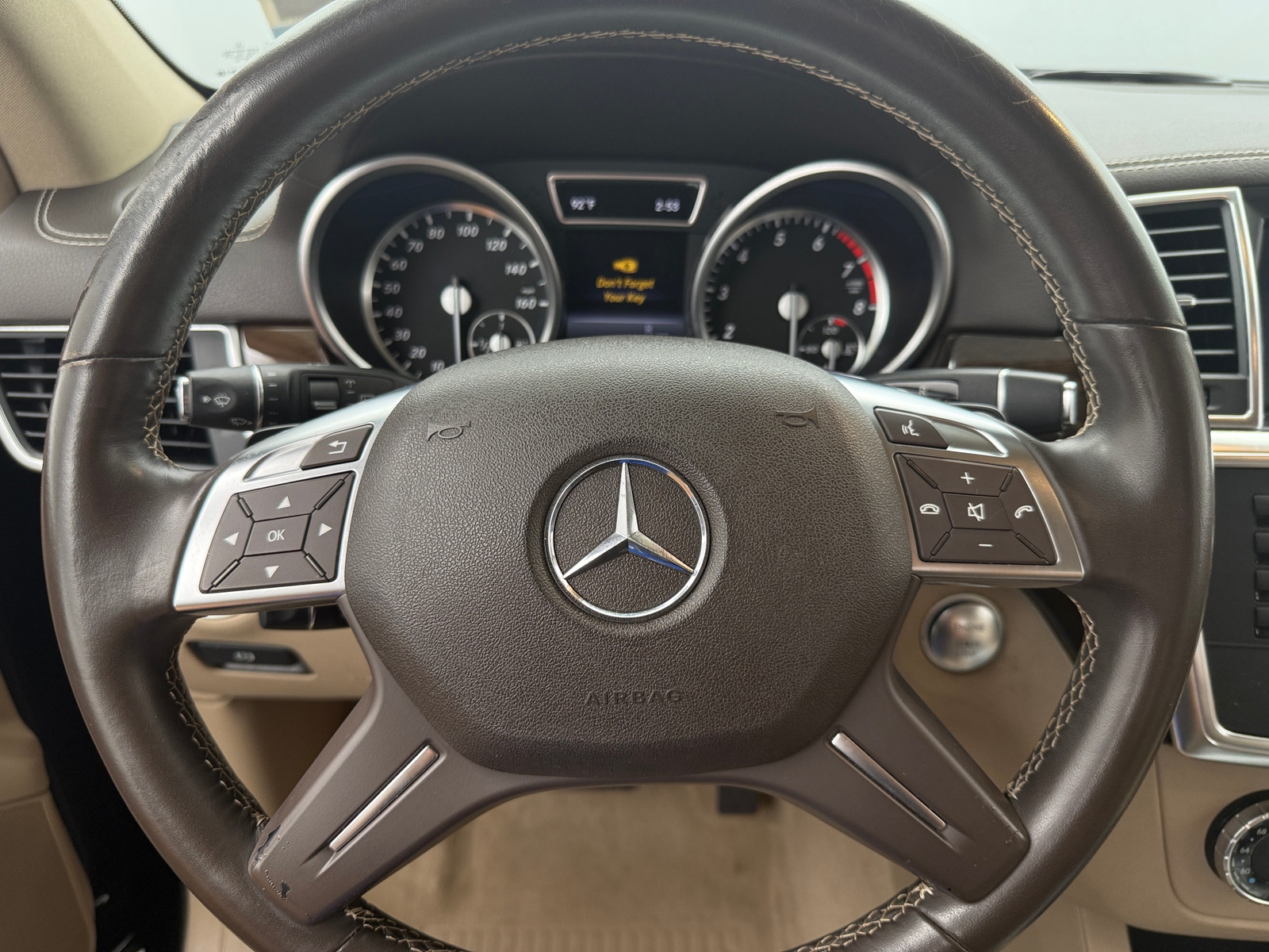 Thumbnail: 2014 Mercedes-Benz GL-Class - 4