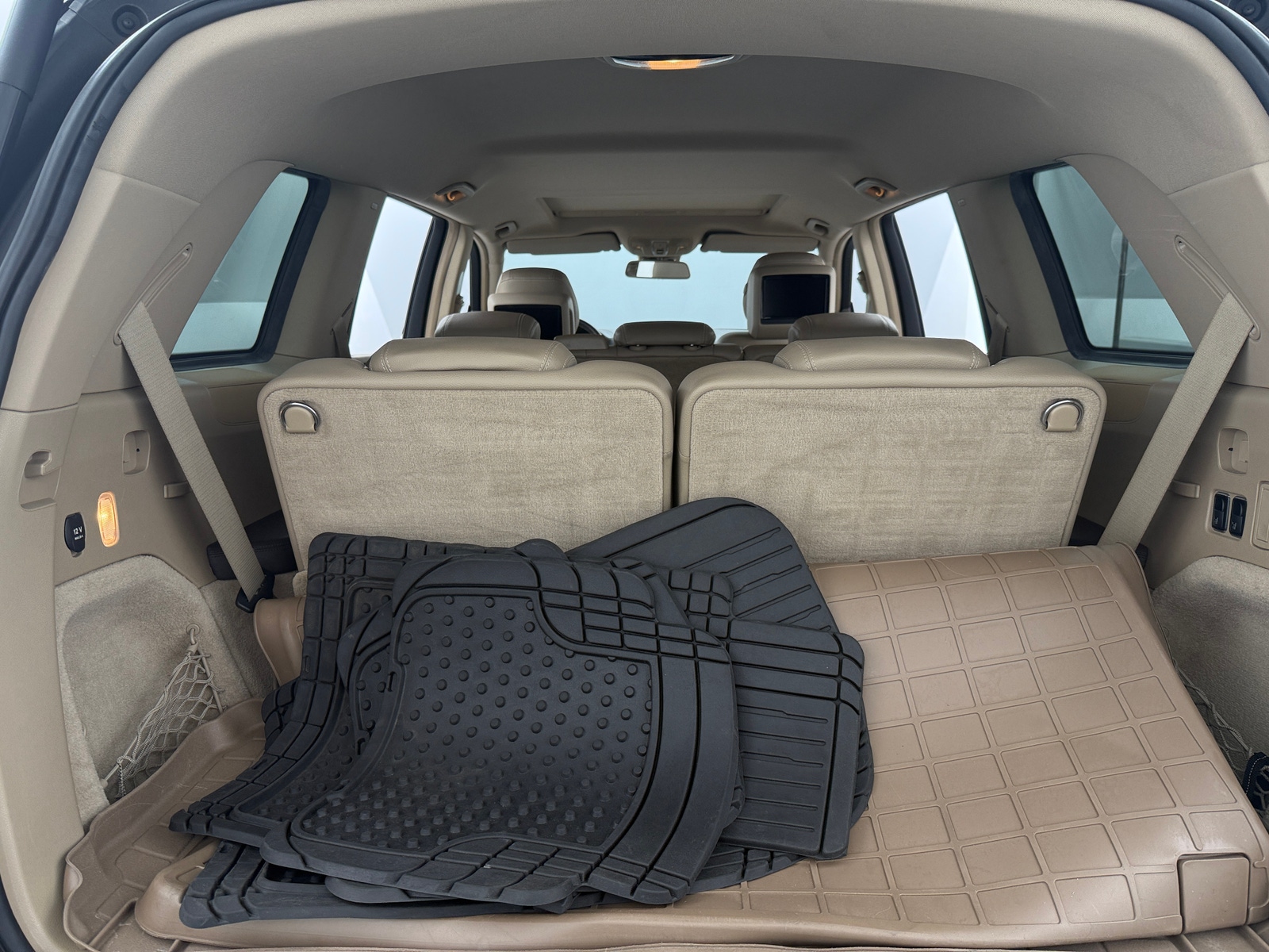 Thumbnail: 2014 Mercedes-Benz GL-Class - 6