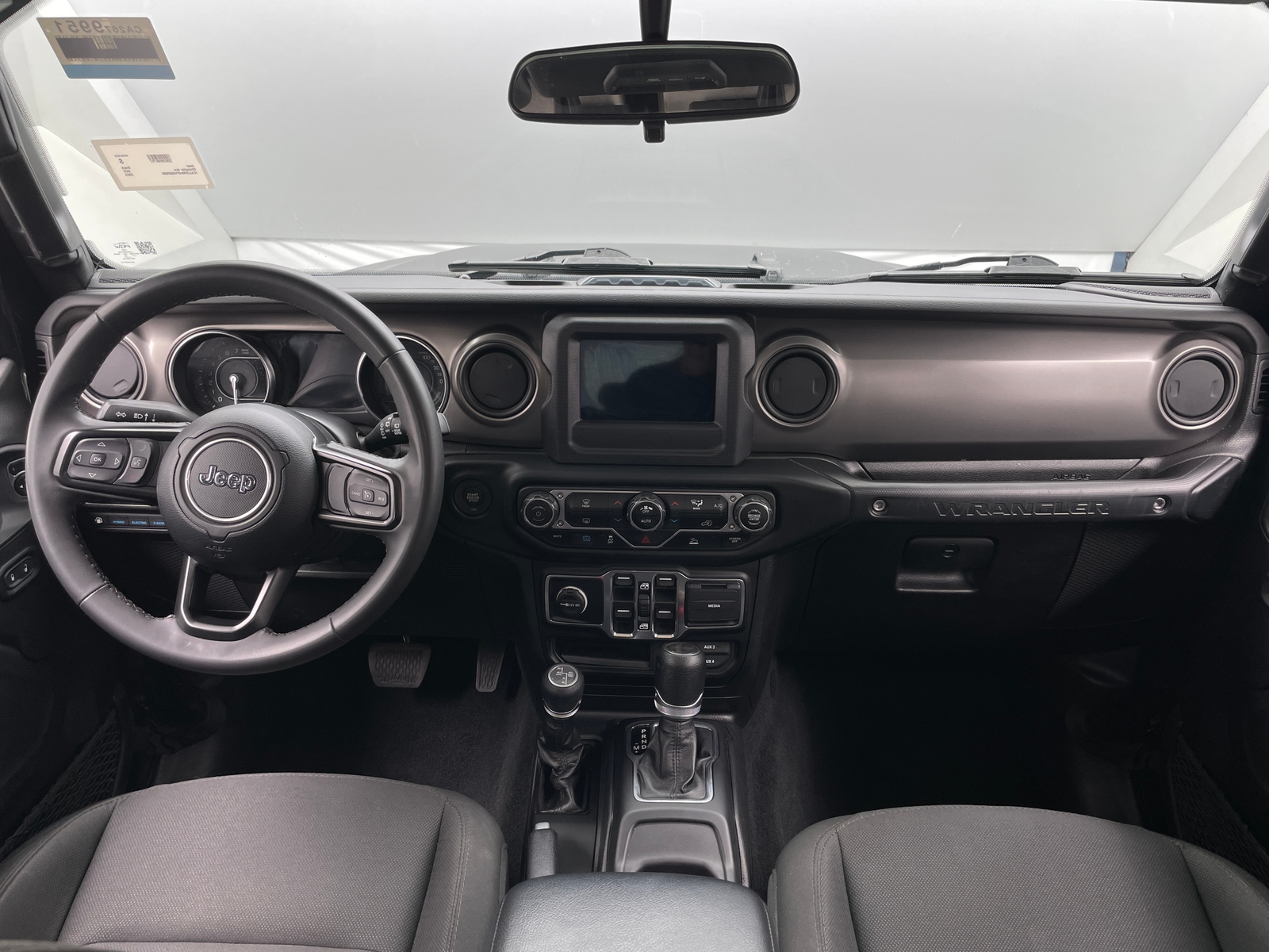 Thumbnail: 2023 Jeep Wrangler - 3