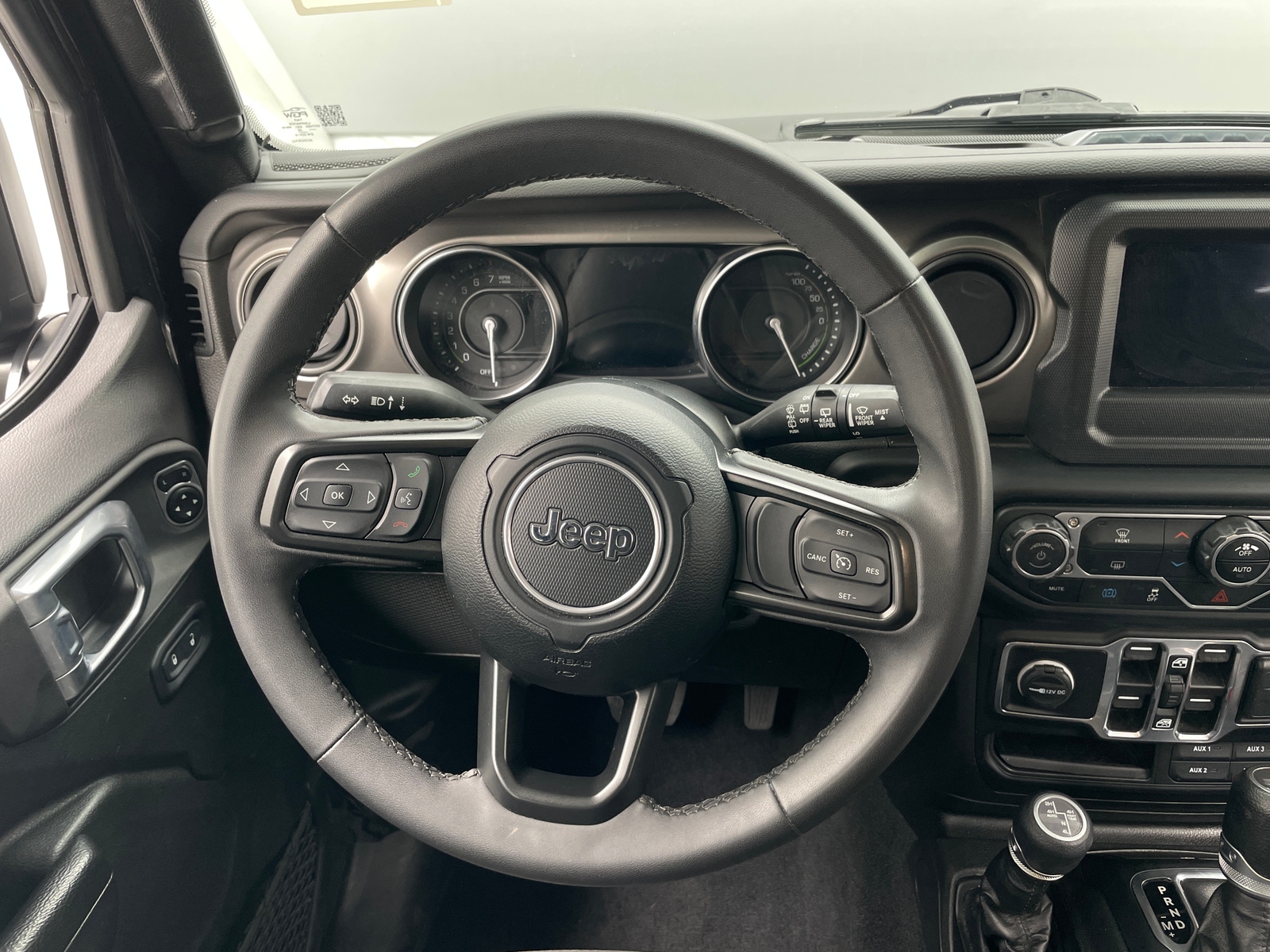 Thumbnail: 2023 Jeep Wrangler - 5