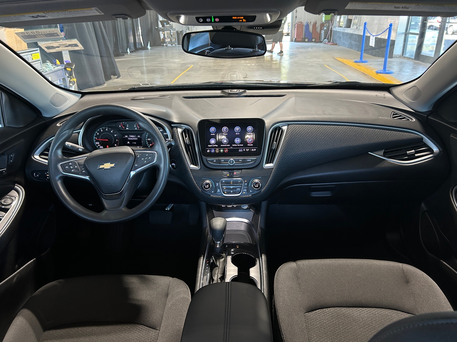 Thumbnail: 2024 Chevrolet Malibu - 3