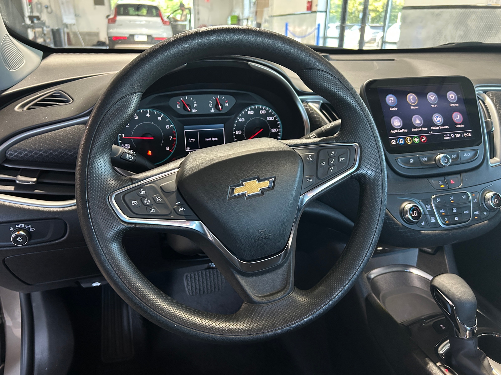 Thumbnail: 2024 Chevrolet Malibu - 5
