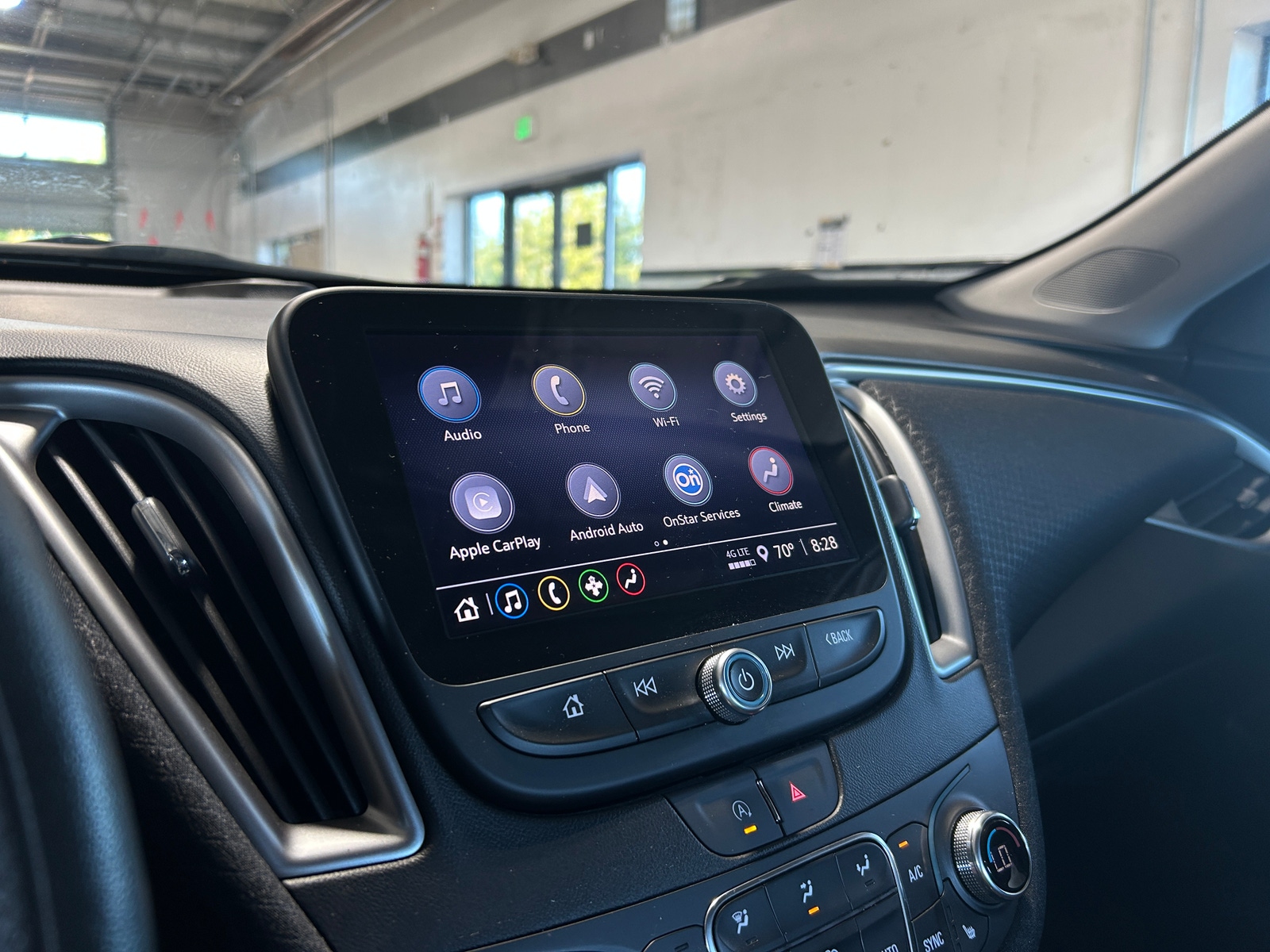 Thumbnail: 2024 Chevrolet Malibu - 4