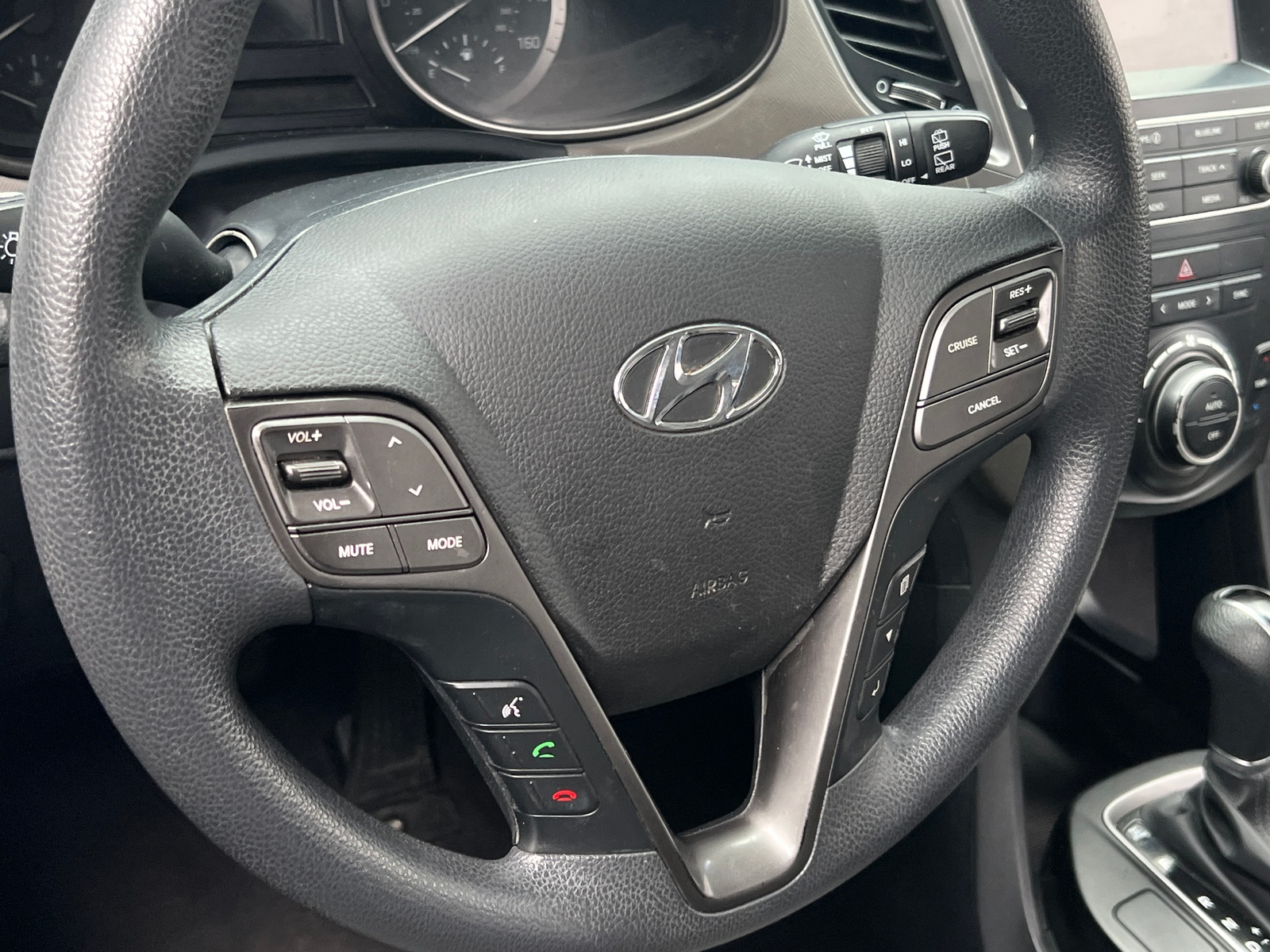 Thumbnail: 2017 Hyundai Santa Fe - 5