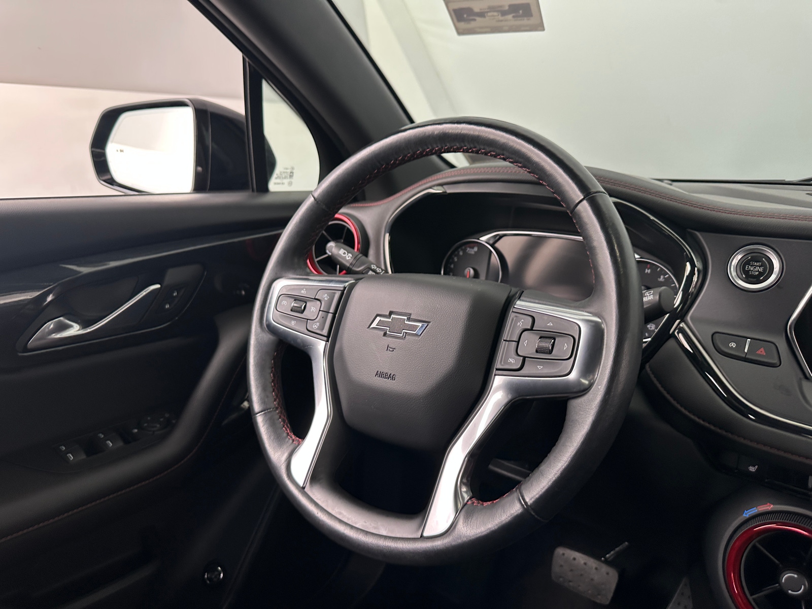 Thumbnail: 2021 Chevrolet Blazer - 4