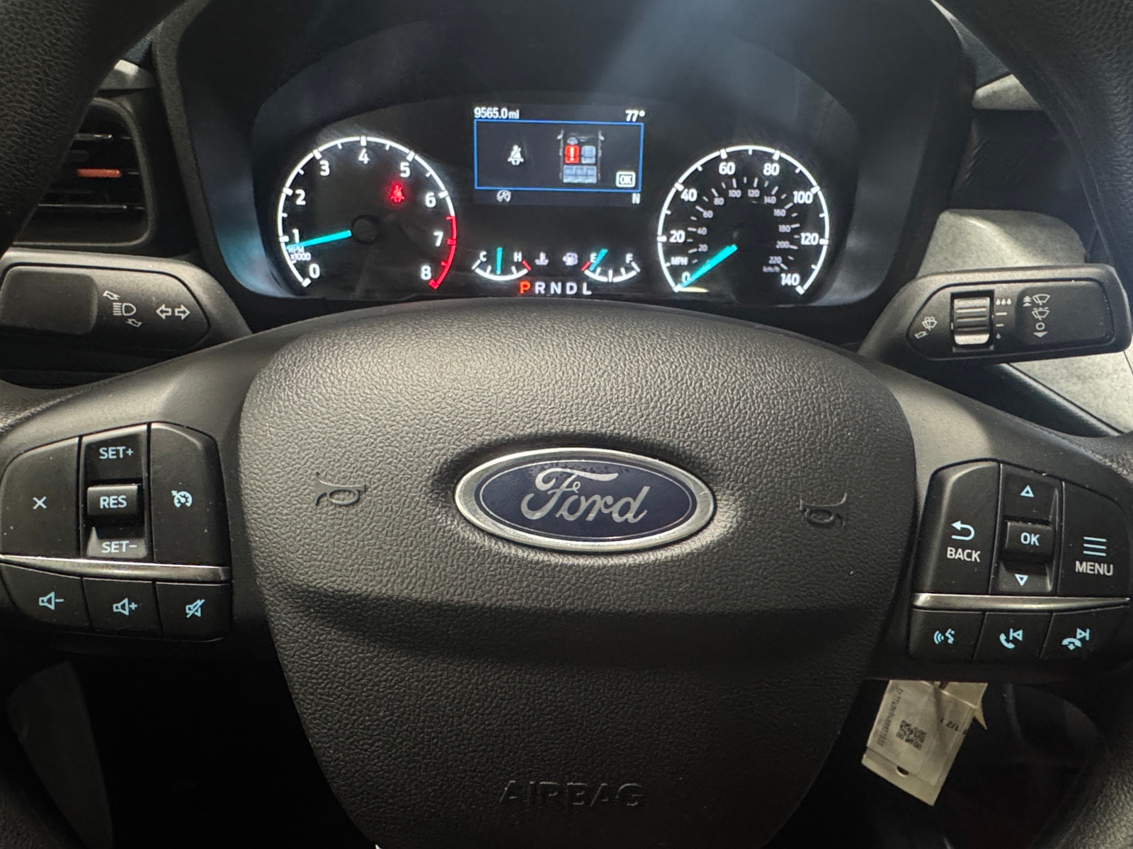 Thumbnail: 2024 Ford Maverick - 5