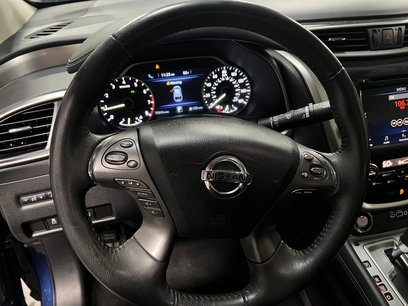 Thumbnail: 2020 Nissan Murano - 5