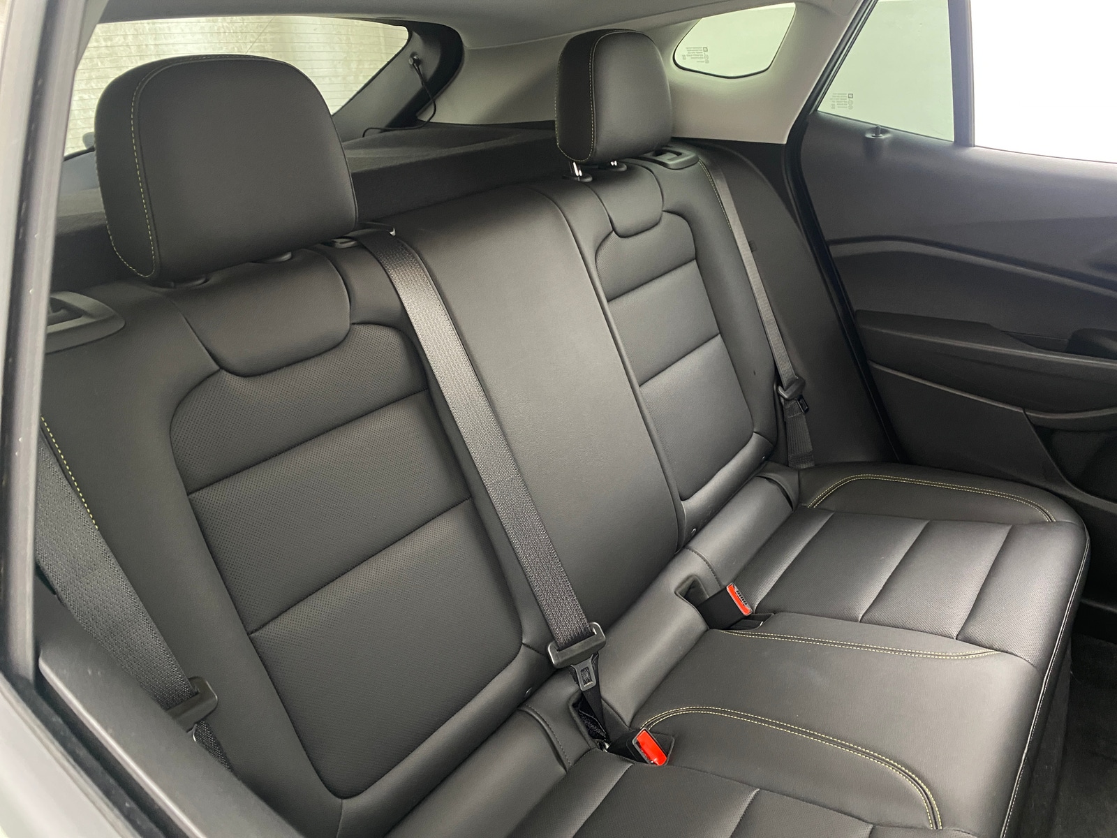 Thumbnail: 2025 Chevrolet Trax - 5