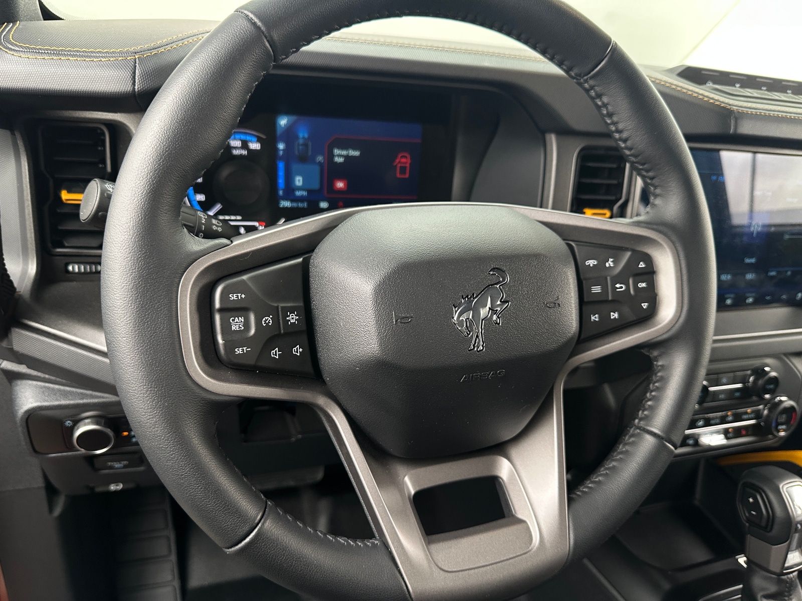 Thumbnail: 2024 Ford Bronco - 5