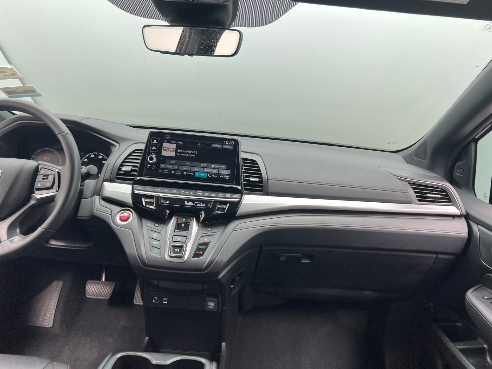 Thumbnail: 2025 Honda Odyssey - 2