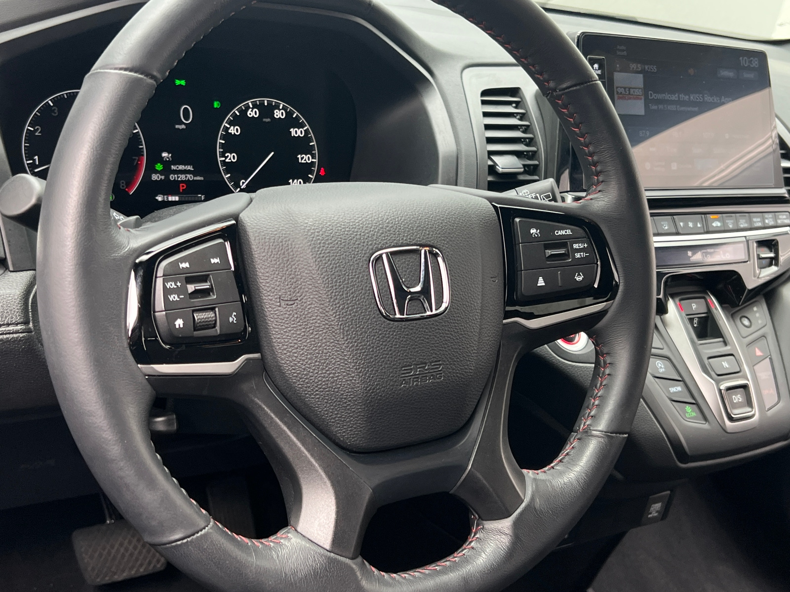 Thumbnail: 2025 Honda Odyssey - 4