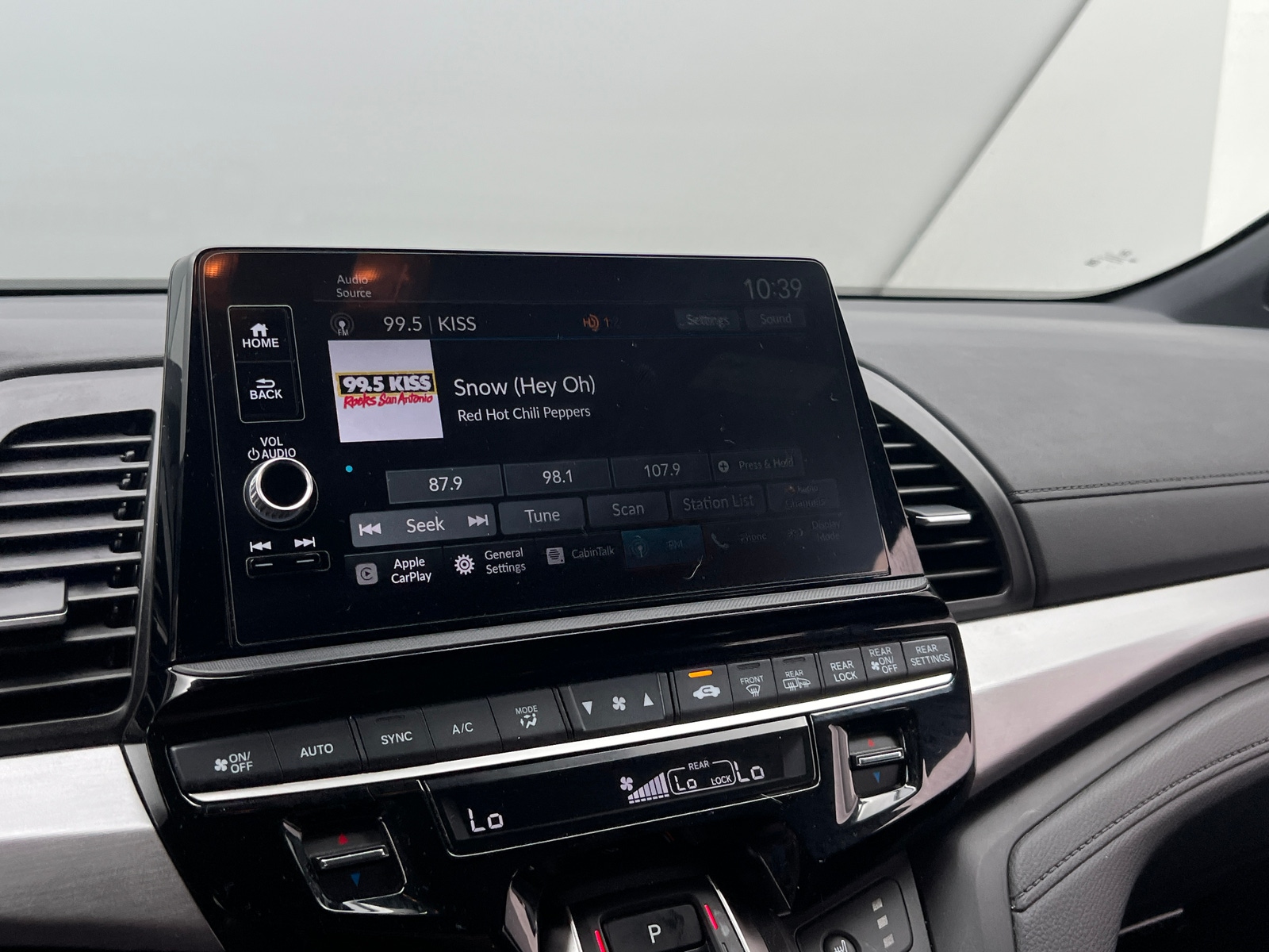 Thumbnail: 2025 Honda Odyssey - 3