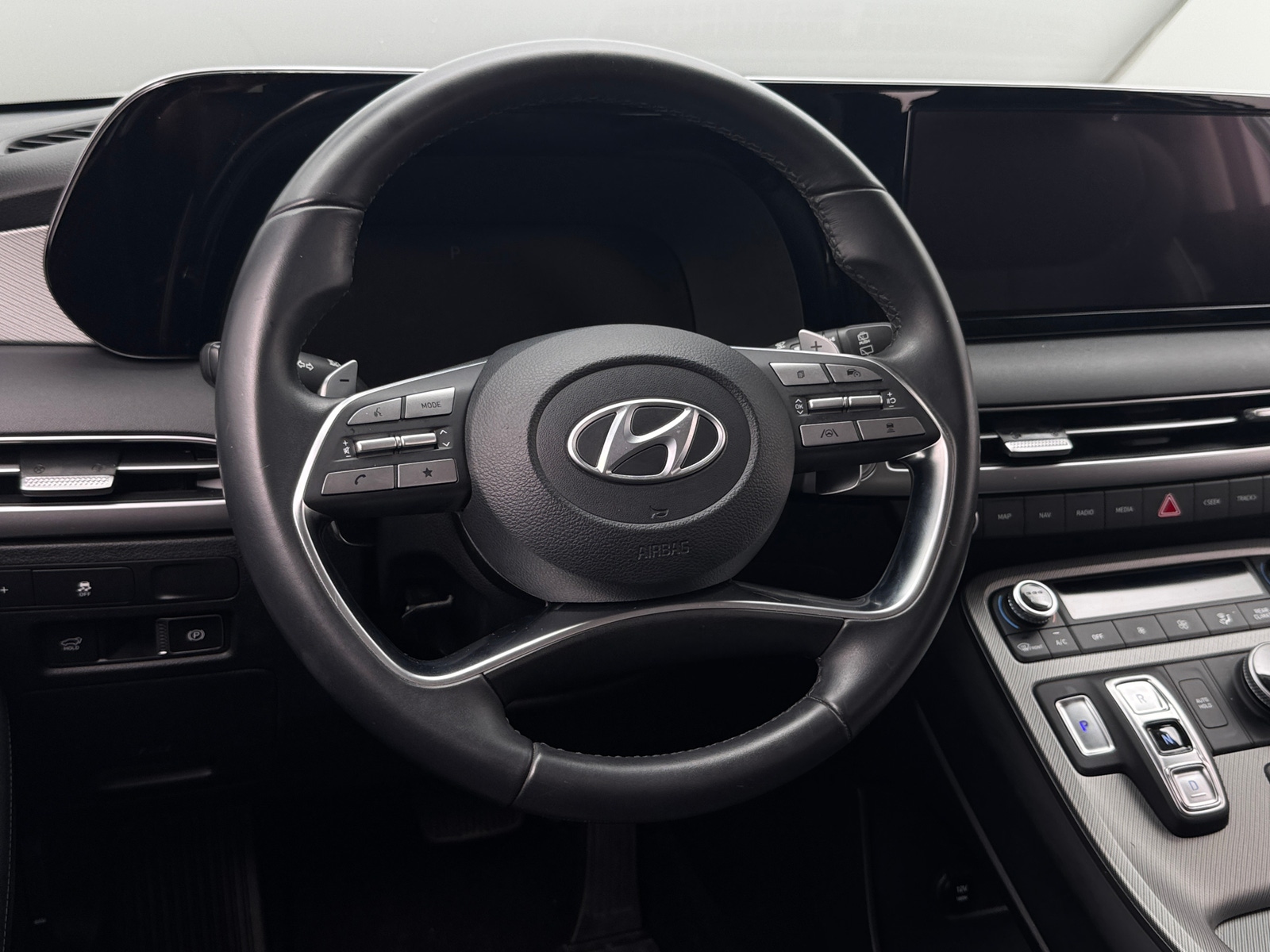 Thumbnail: 2023 Hyundai Palisade - 4