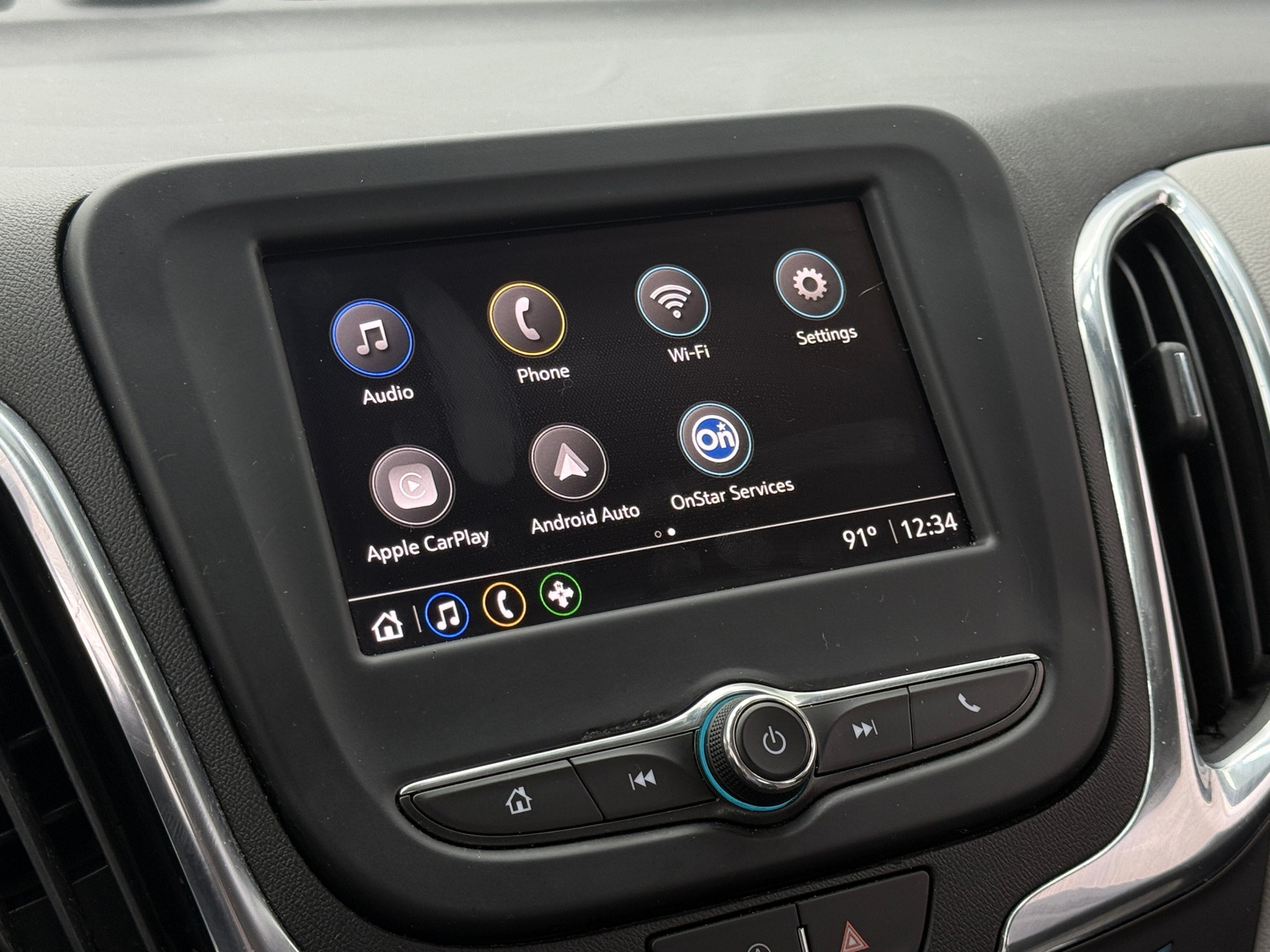 Thumbnail: 2023 Chevrolet Equinox - 4