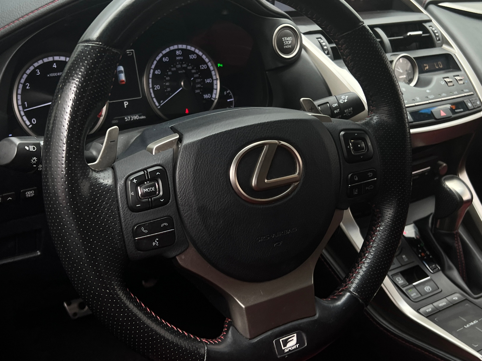 Thumbnail: 2019 Lexus NX - 4