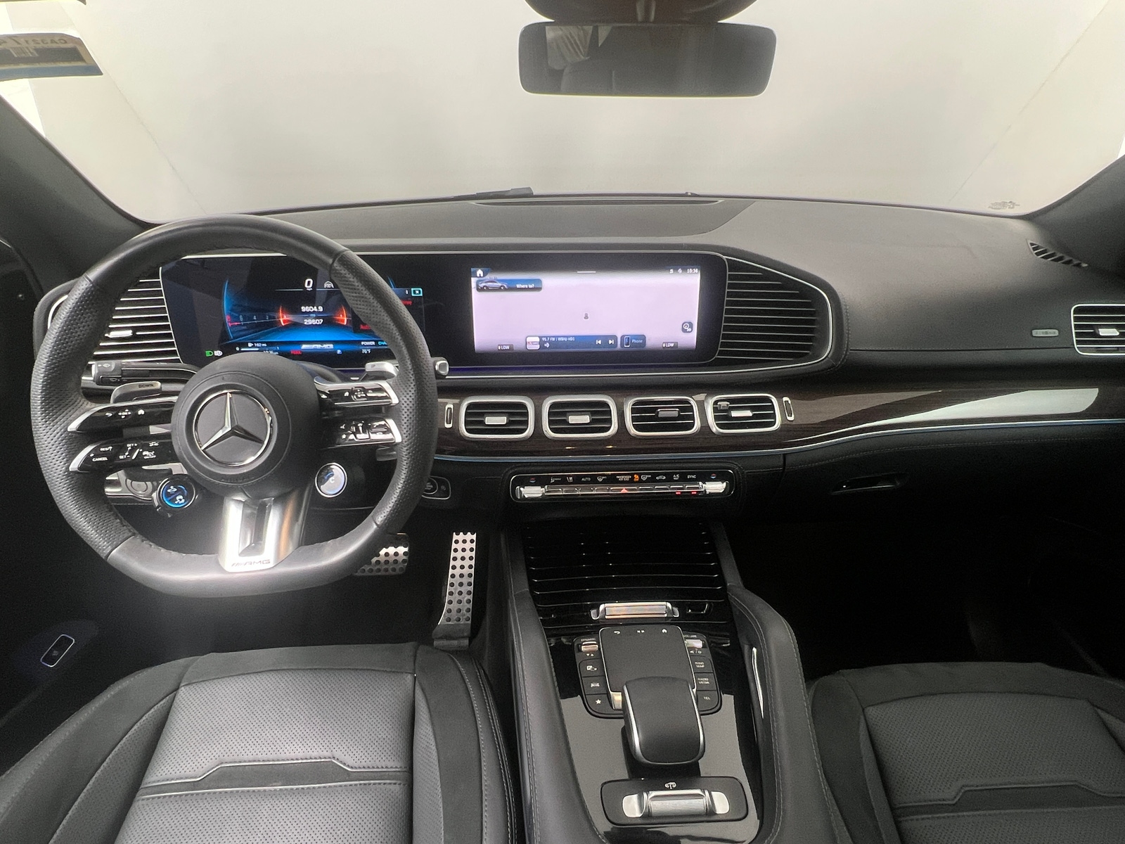 Thumbnail: 2024 Mercedes-Benz GLE - 2