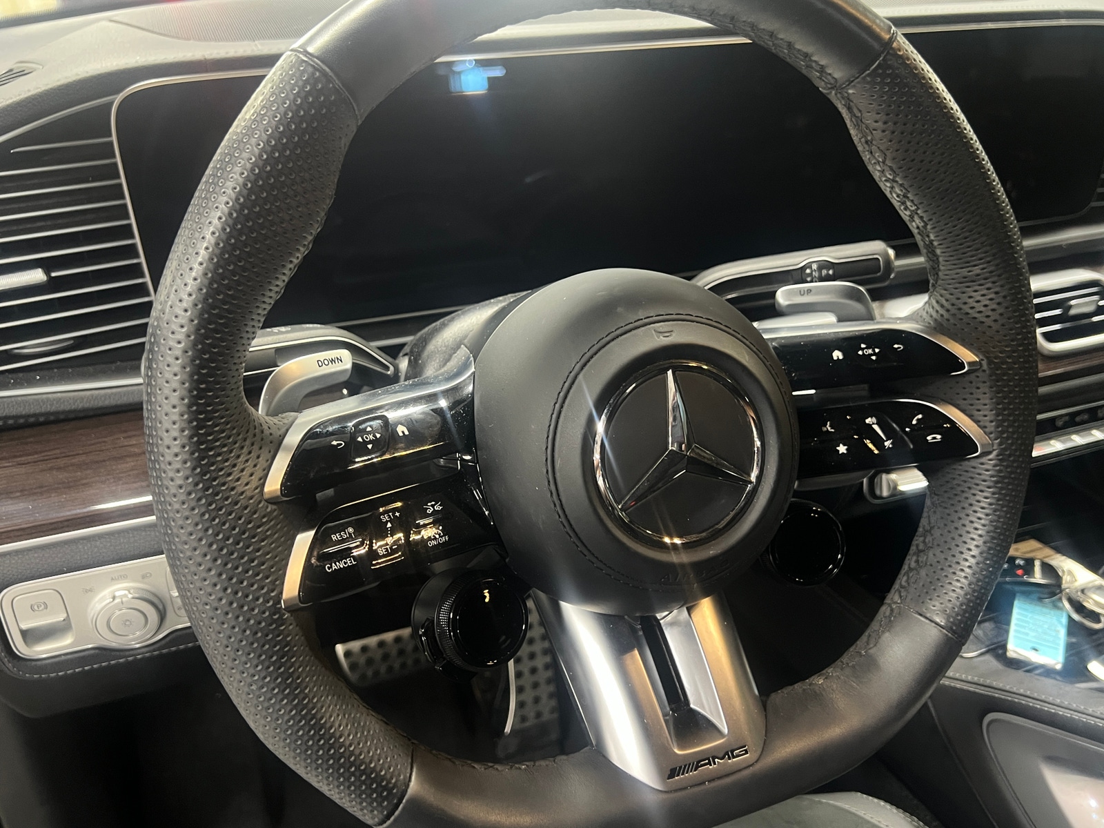 Thumbnail: 2024 Mercedes-Benz GLE - 4