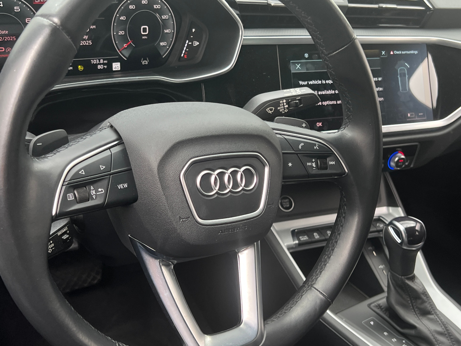 Thumbnail: 2022 Audi Q3 - 4