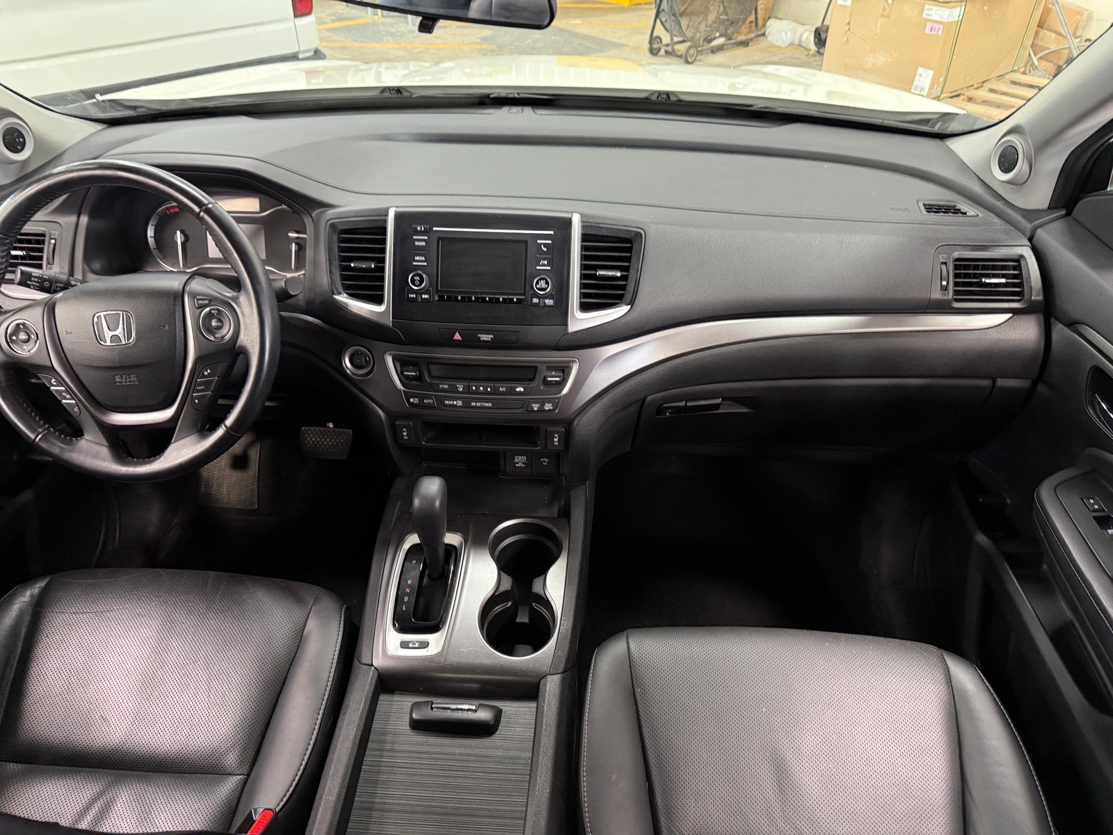 Thumbnail: 2019 Honda Ridgeline - 2