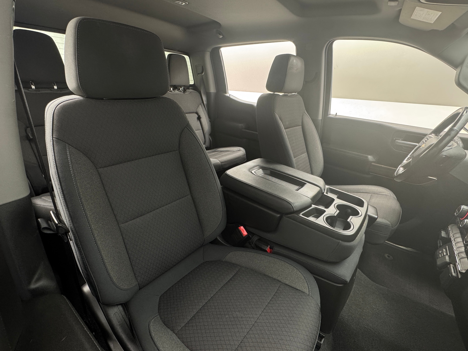 Thumbnail: 2019 Chevrolet Silverado 1500 - 2