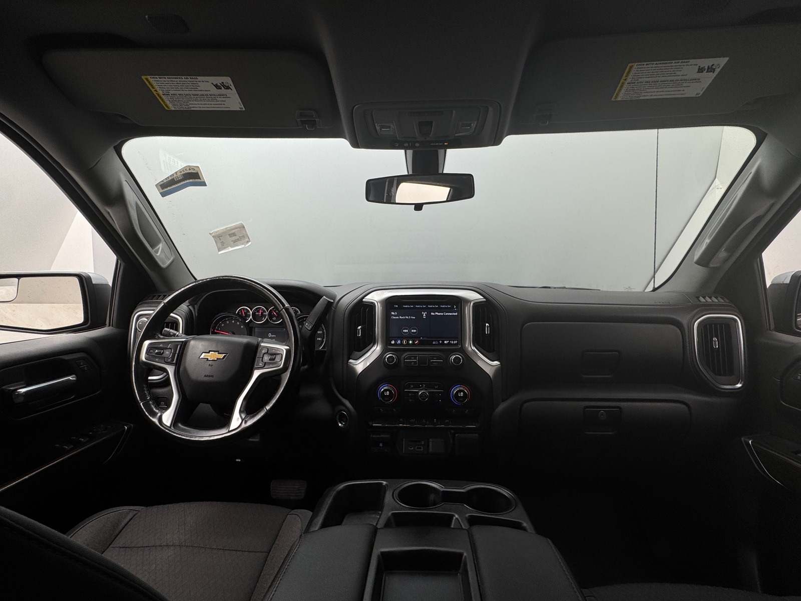 Thumbnail: 2019 Chevrolet Silverado 1500 - 3
