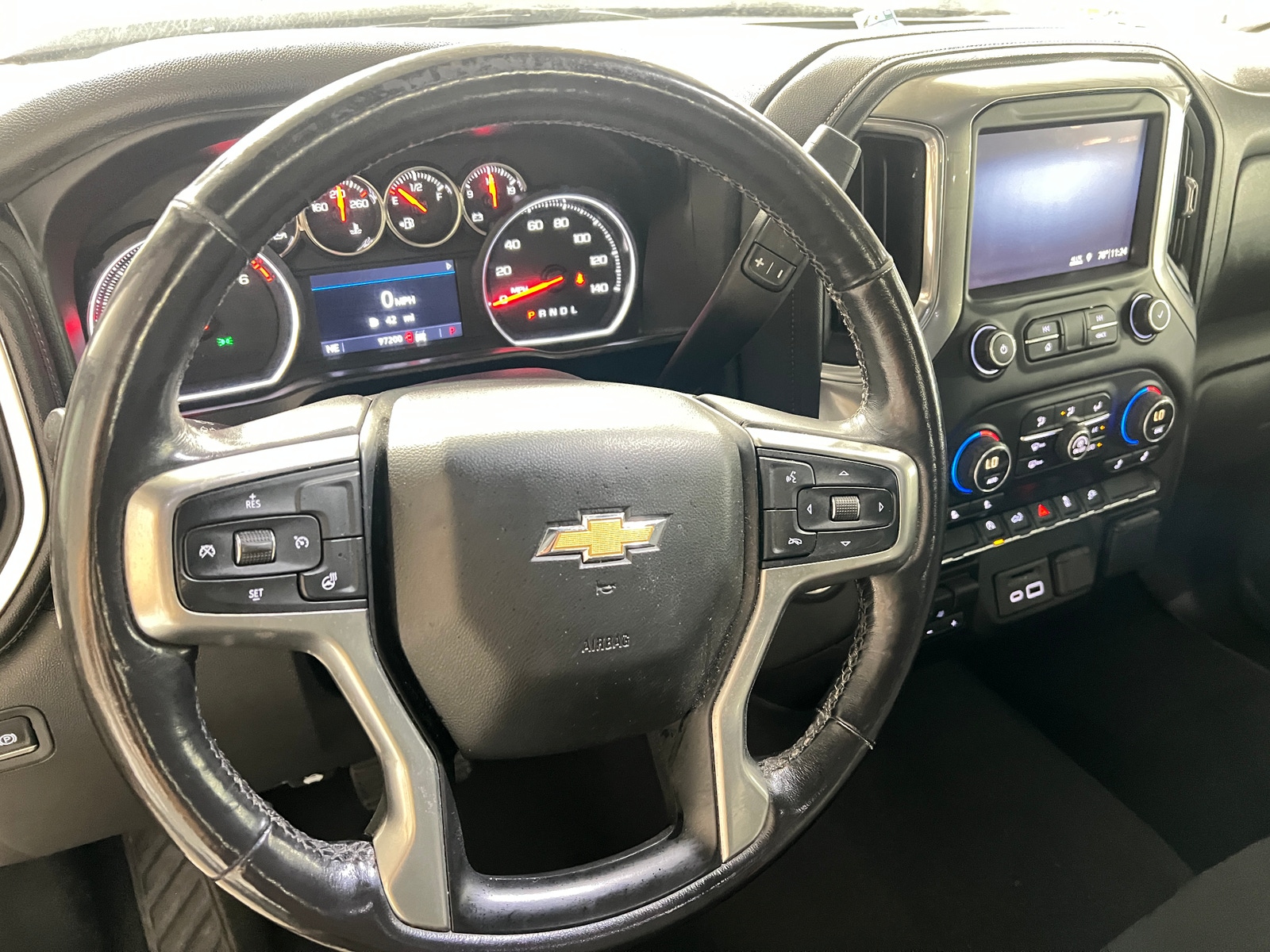 Thumbnail: 2019 Chevrolet Silverado 1500 - 5