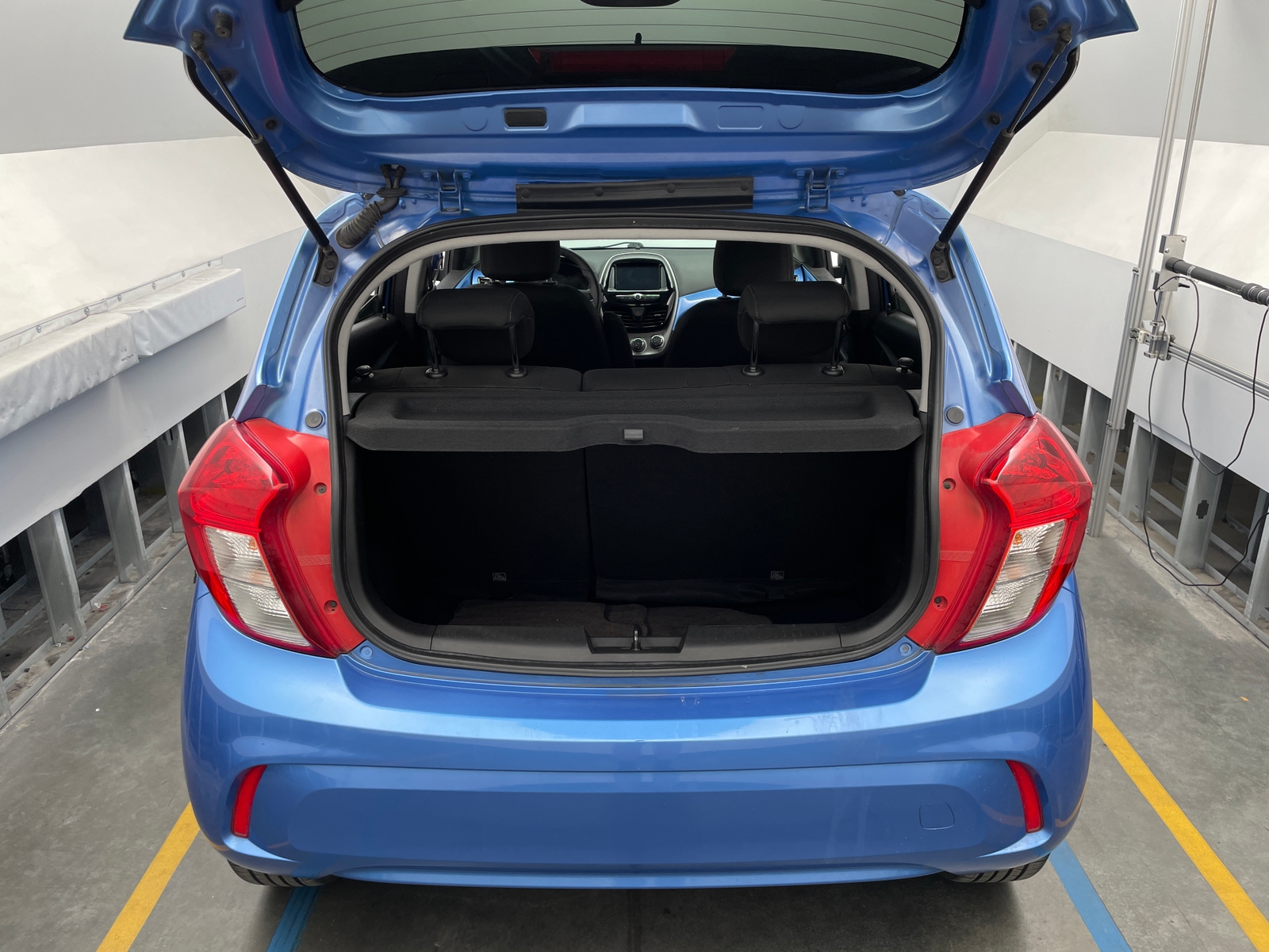 Thumbnail: 2016 Chevrolet Spark - 7