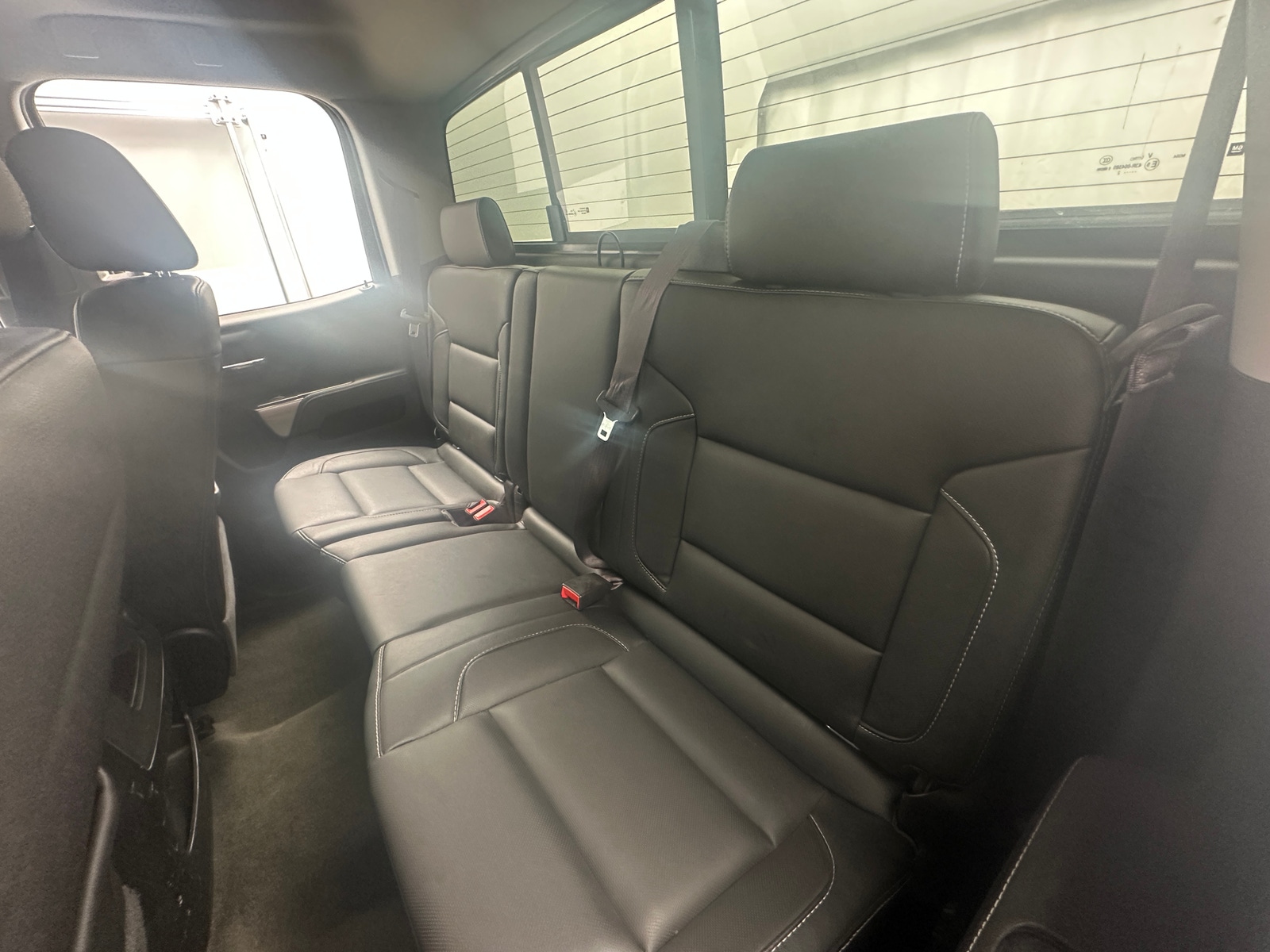 Thumbnail: 2017 Chevrolet Silverado 1500 - 5