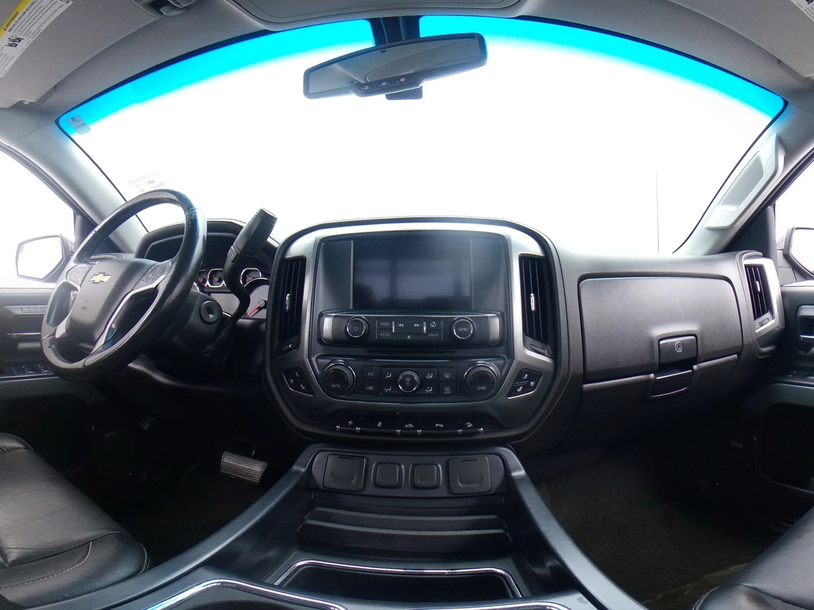 Thumbnail: 2017 Chevrolet Silverado 1500 - 2