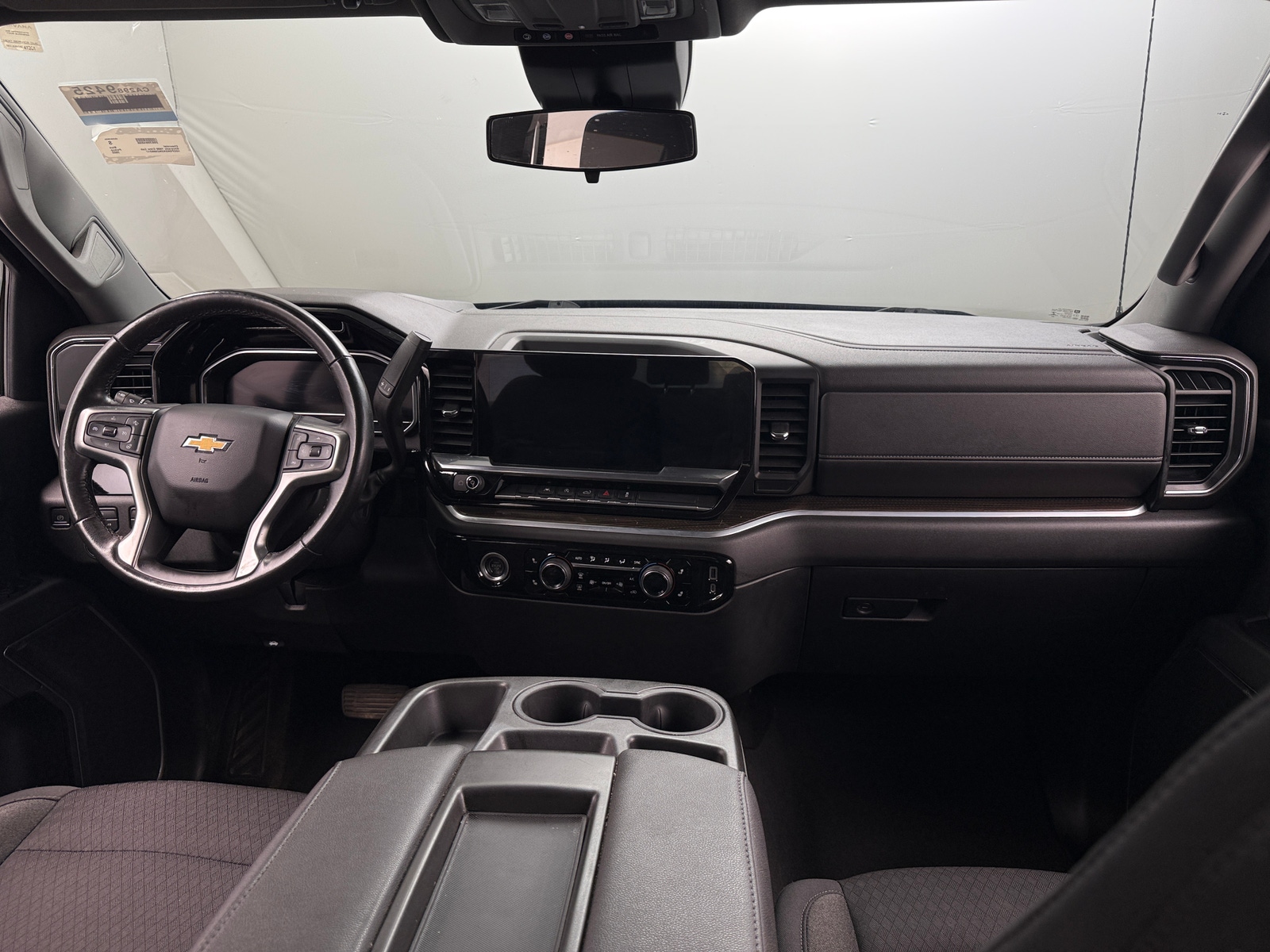 Thumbnail: 2022 Chevrolet Silverado 1500 - 3